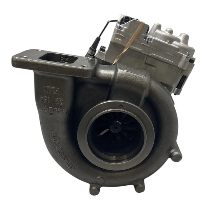 5457478 Genuine Paccar Turbocharger With Actuator For Mx-13