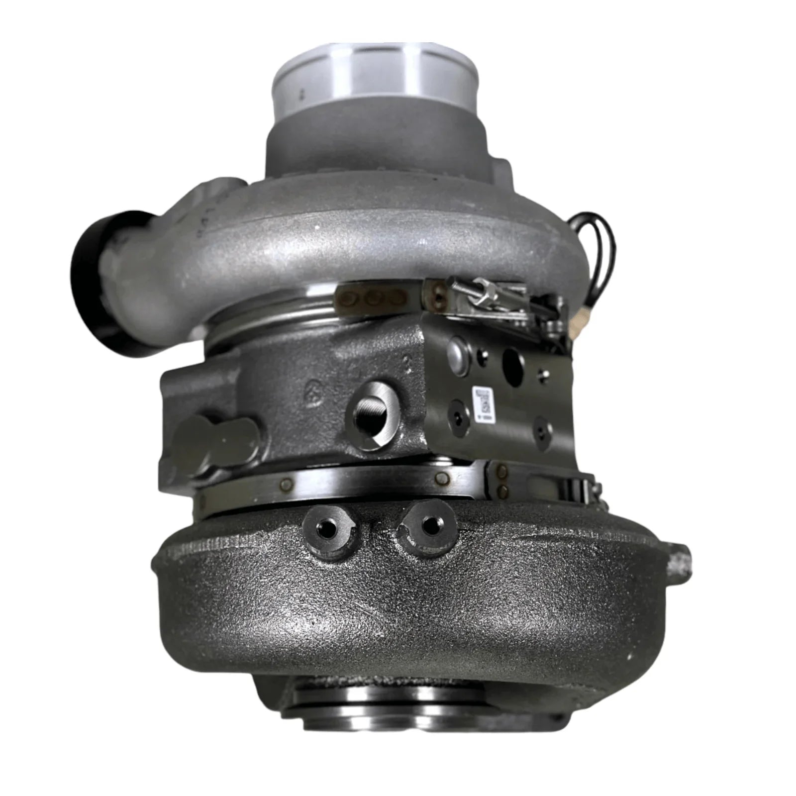 5458260Rx Genuine Cummins He451Ve Turbocharger Without Actuator For Cummins Isx