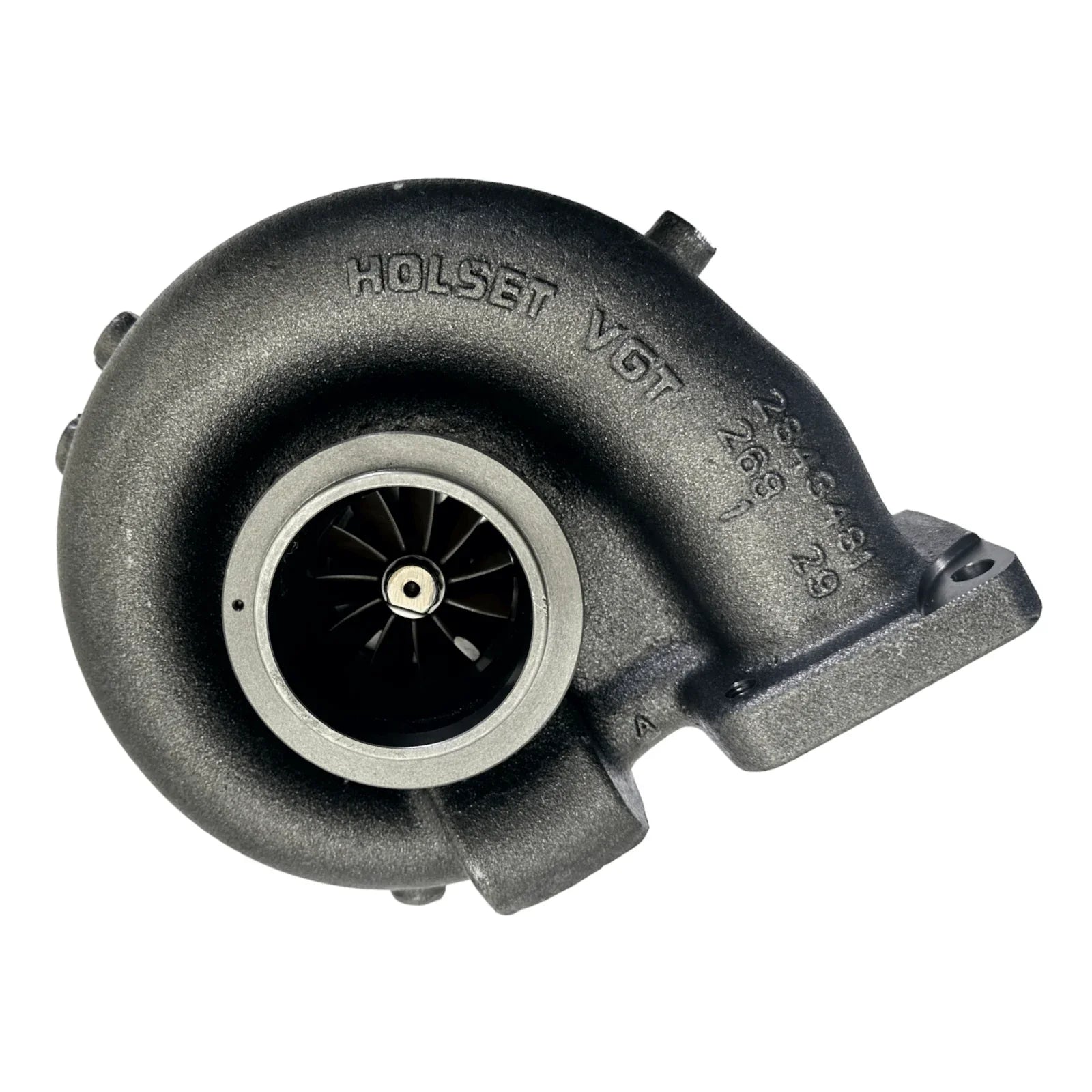 5458260Rx Genuine Cummins He451Ve Turbocharger Without Actuator For Cummins Isx