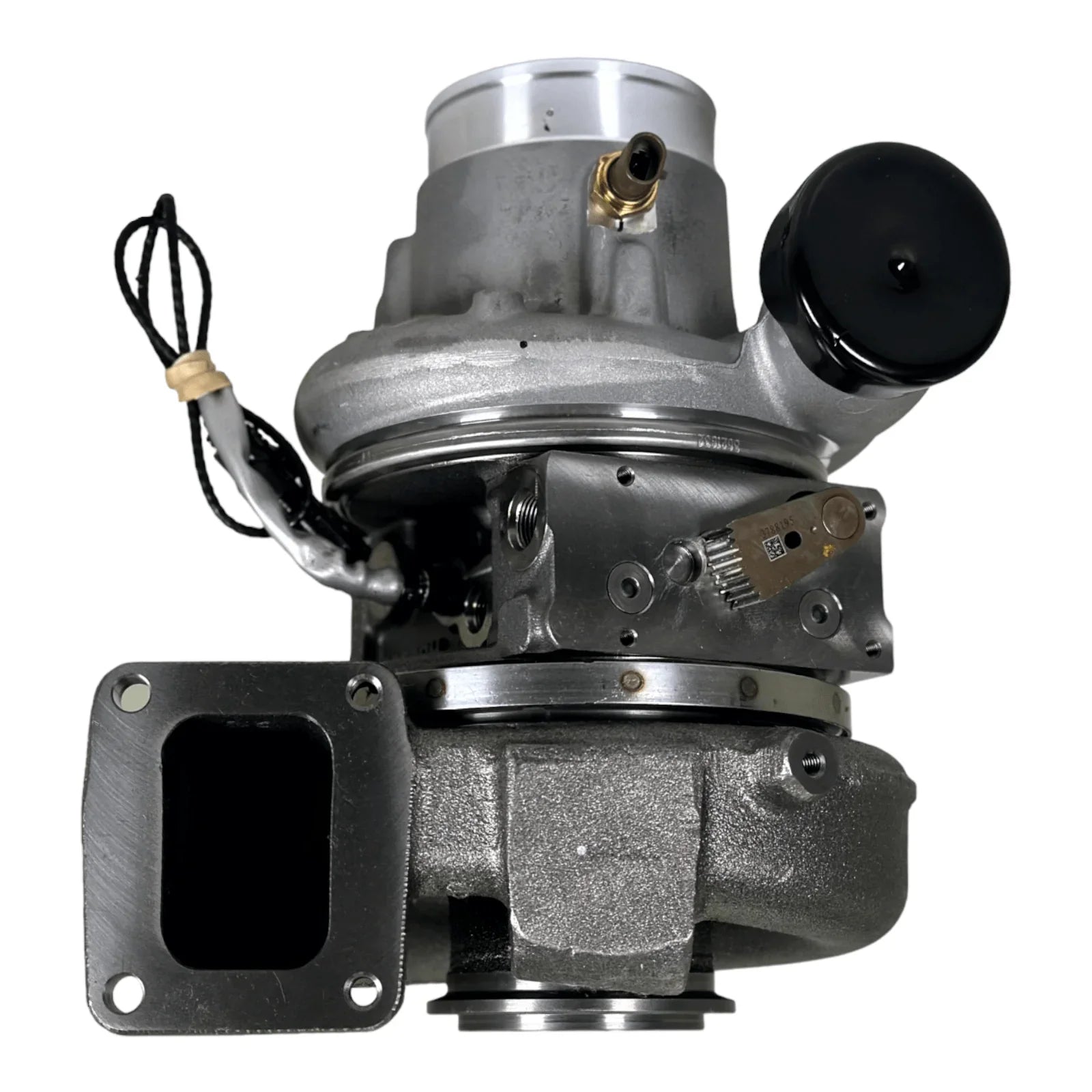 5458260Rx Genuine Cummins He451Ve Turbocharger Without Actuator For Cummins Isx
