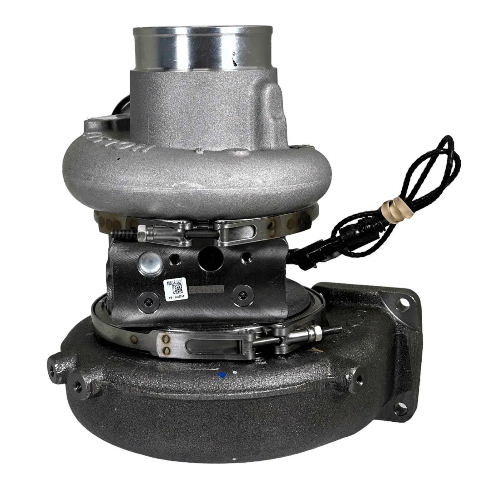 5458260Rx Genuine Cummins He451Ve Turbocharger Without Actuator For Cummins Isx