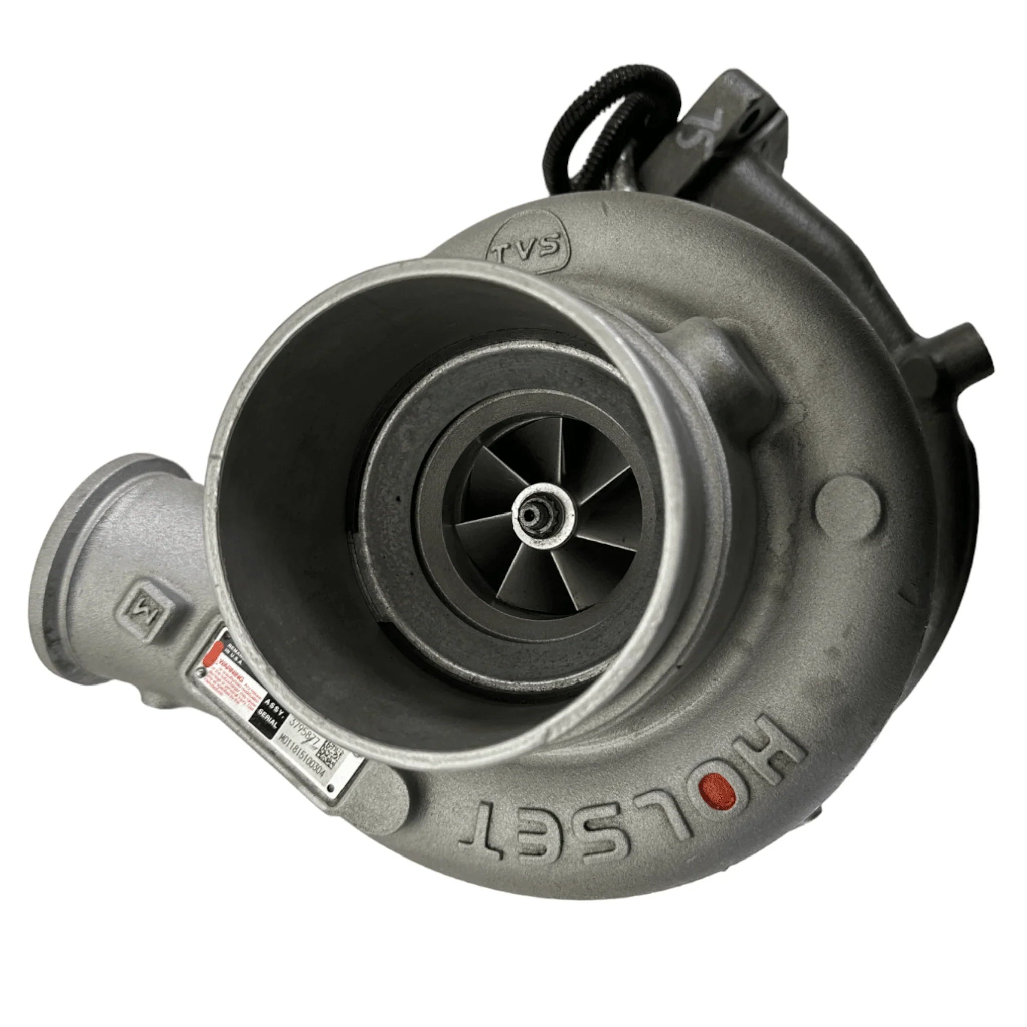 5458386NX Genuine Cummins Vgt Turbocharger He431Ve For Cummins Isc Isl 8.9L