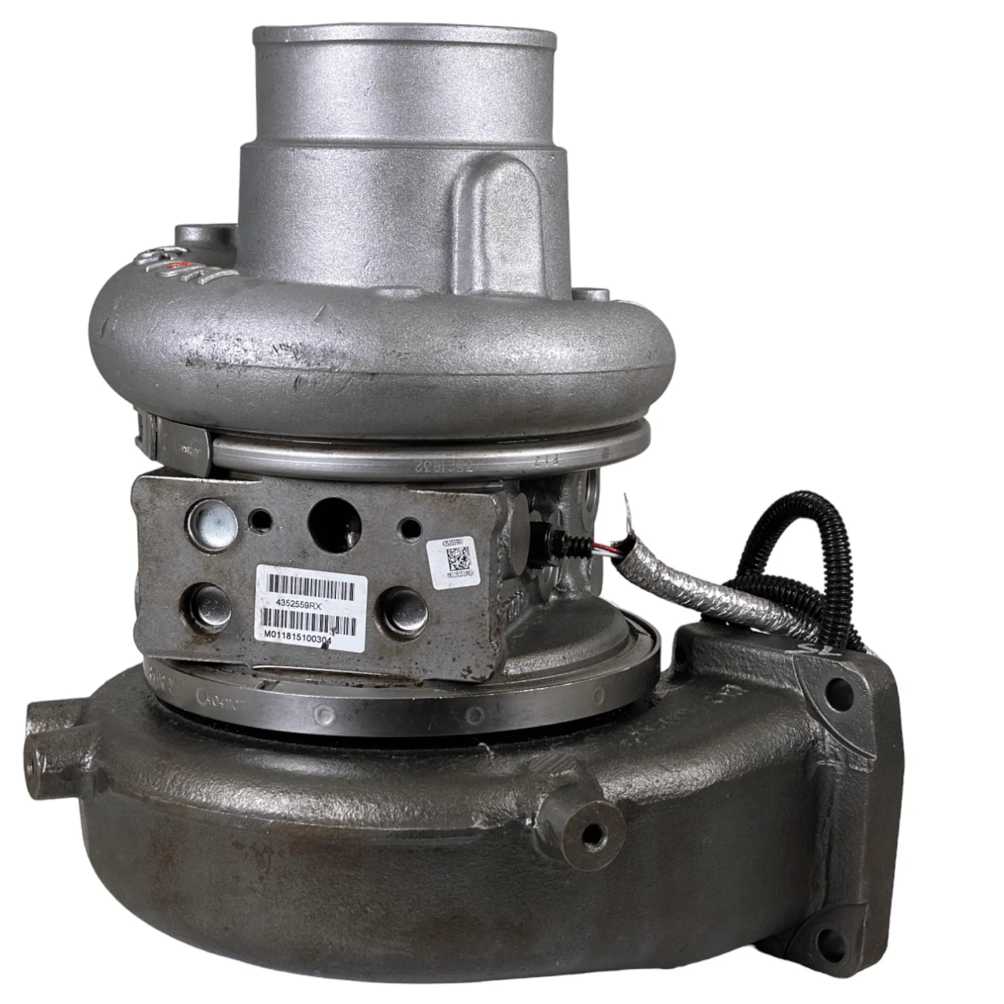 5458386Rx Genuine Cummins Vgt Turbocharger He431Ve For Cummins Isc