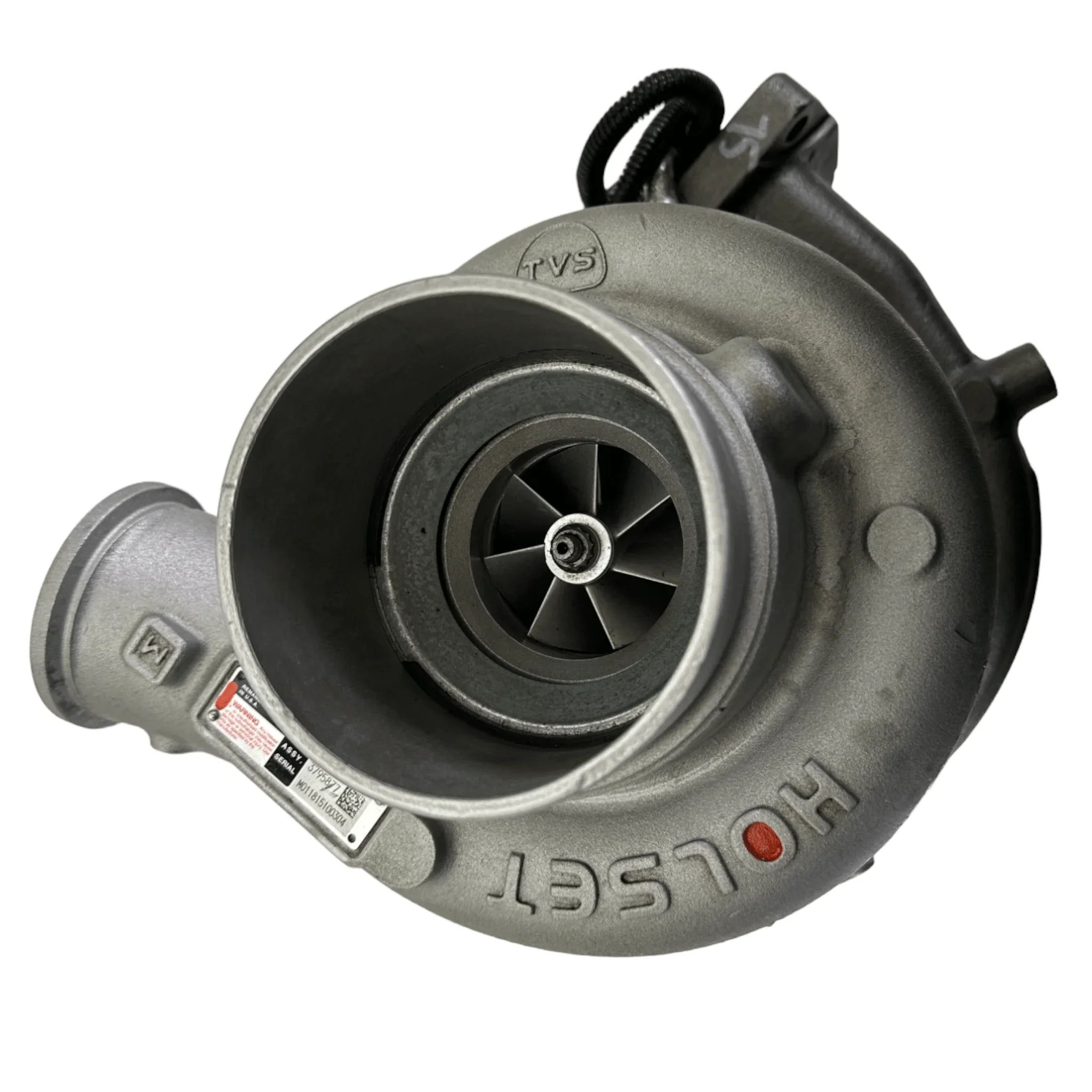 5458387 Genuine Cummins Turbocharger HE400VG