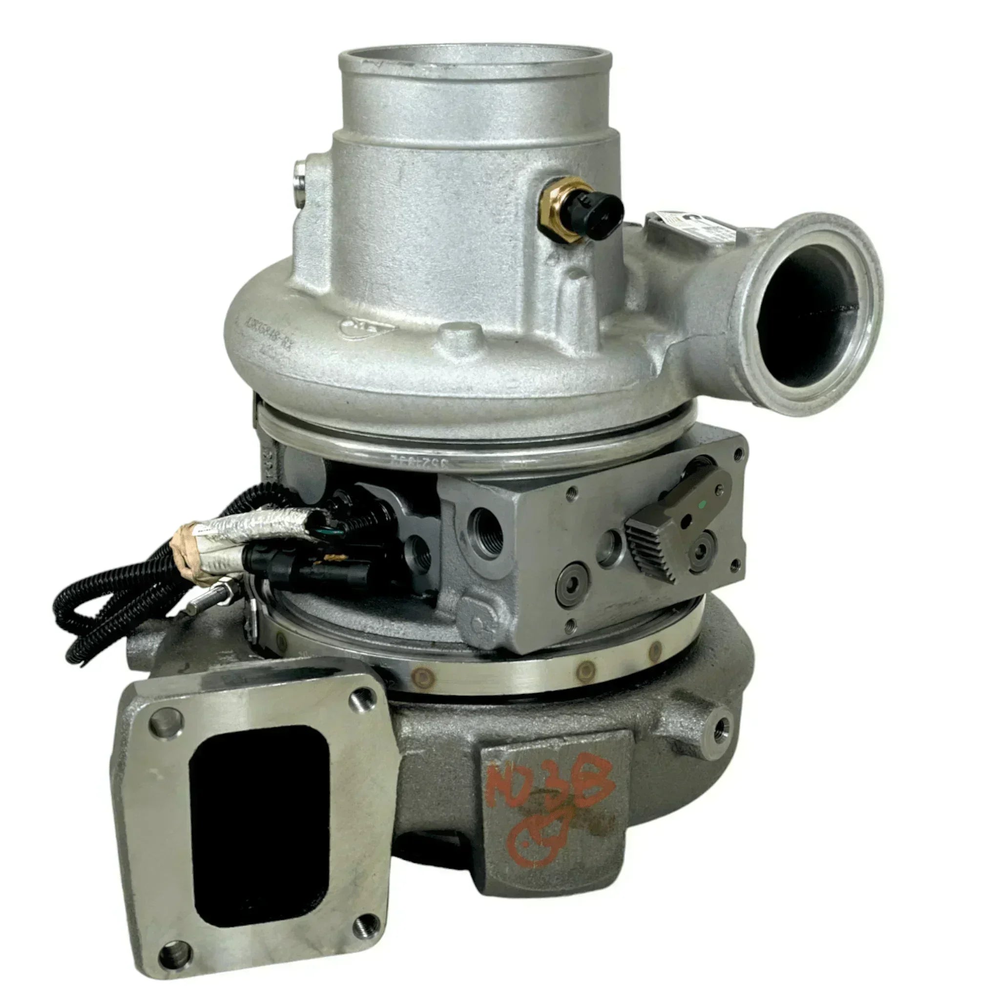 5458503RX Genuine Cummins Turbocharger Vgt He451Ve For Cummins Isx15 14.9L