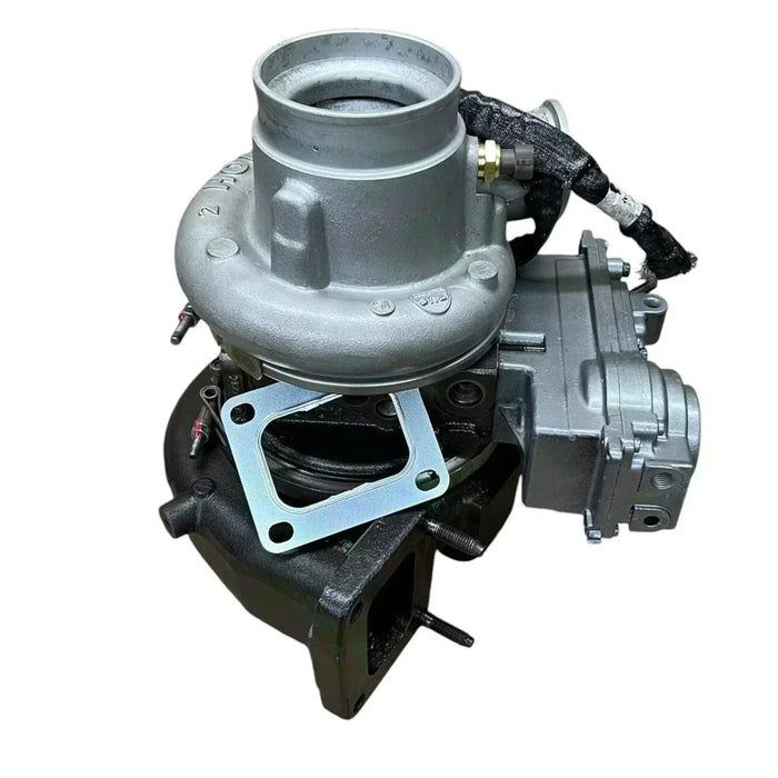 5458503RX Genuine Cummins Turbocharger Vgt He451Ve With Actuator For Cummins Isx15 14.9L