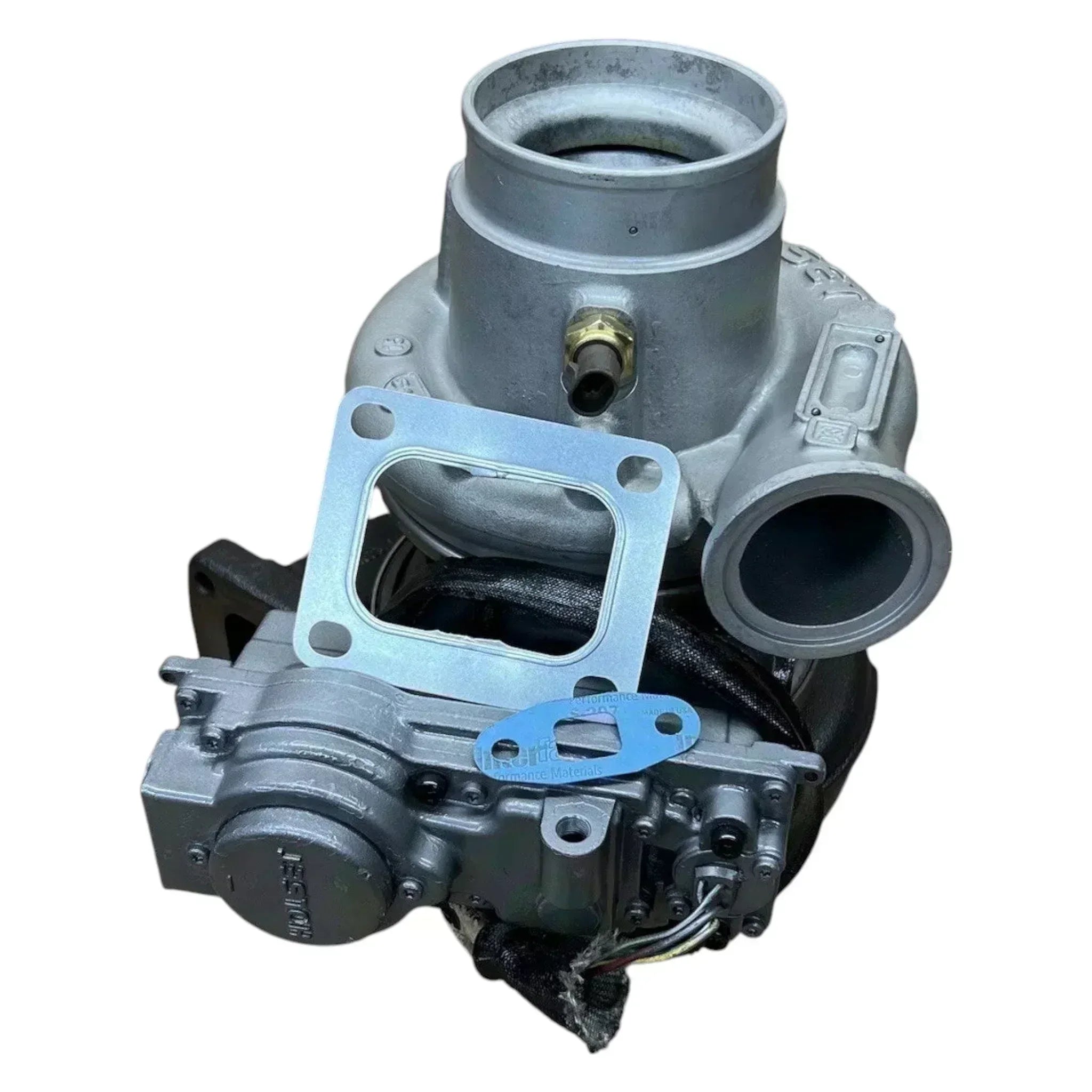 5458503RX Genuine Cummins Turbocharger Vgt He451Ve With Actuator For Cummins Isx15 14.9L