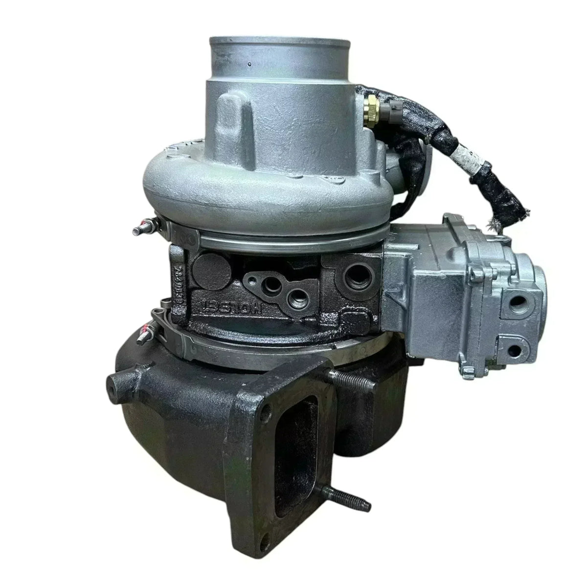 5458503RX Genuine Cummins Turbocharger Vgt He451Ve With Actuator For Cummins Isx15 14.9L