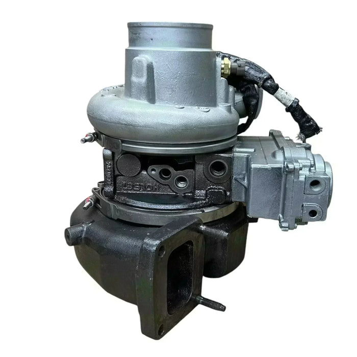 5458503RX Genuine Cummins Turbocharger Vgt He451Ve With Actuator For Cummins Isx15 14.9L