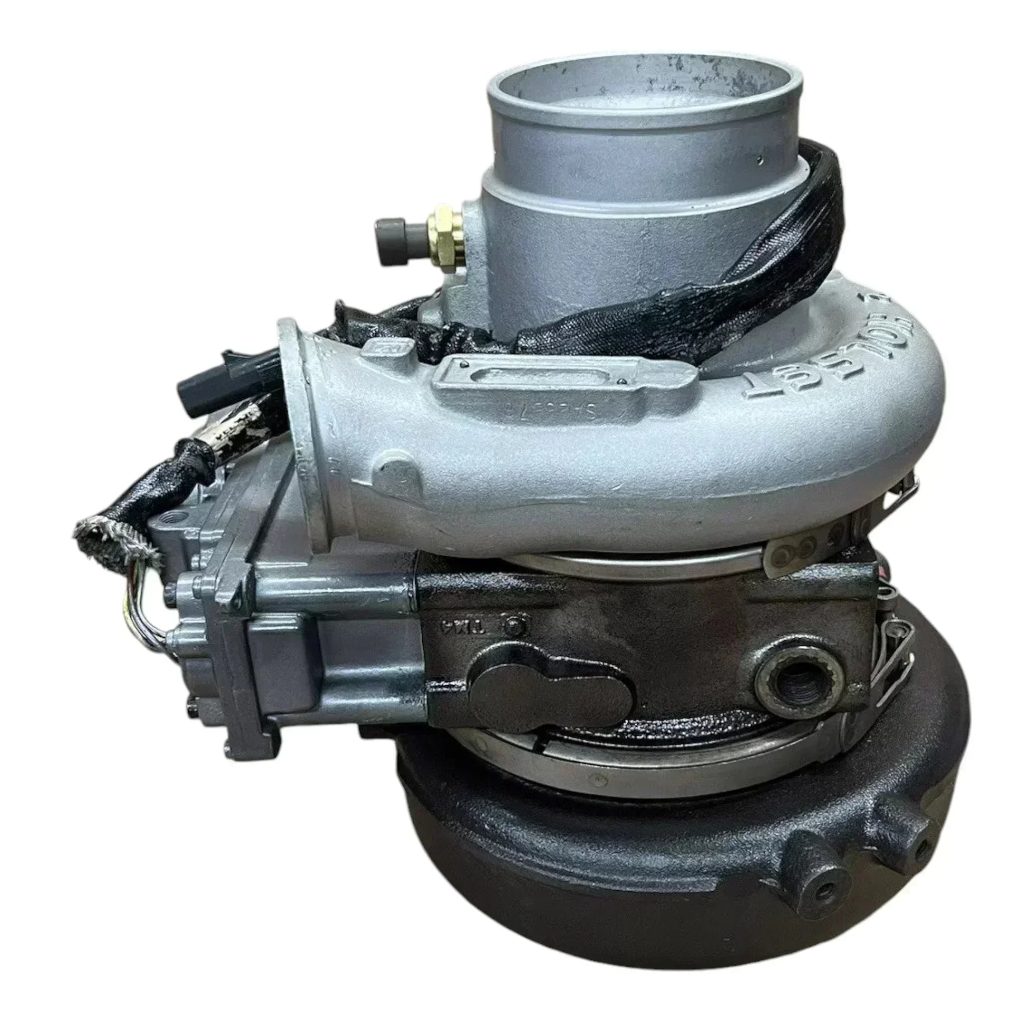 5458503RX Genuine Cummins Turbocharger Vgt He451Ve With Actuator For Cummins Isx15 14.9L