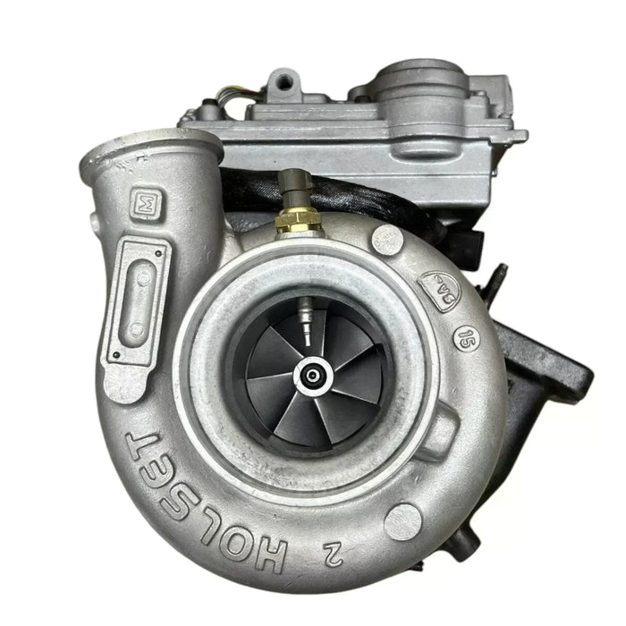 5458503RX Genuine Cummins Turbocharger Vgt He451Ve With Actuator For Cummins Isx15 14.9L