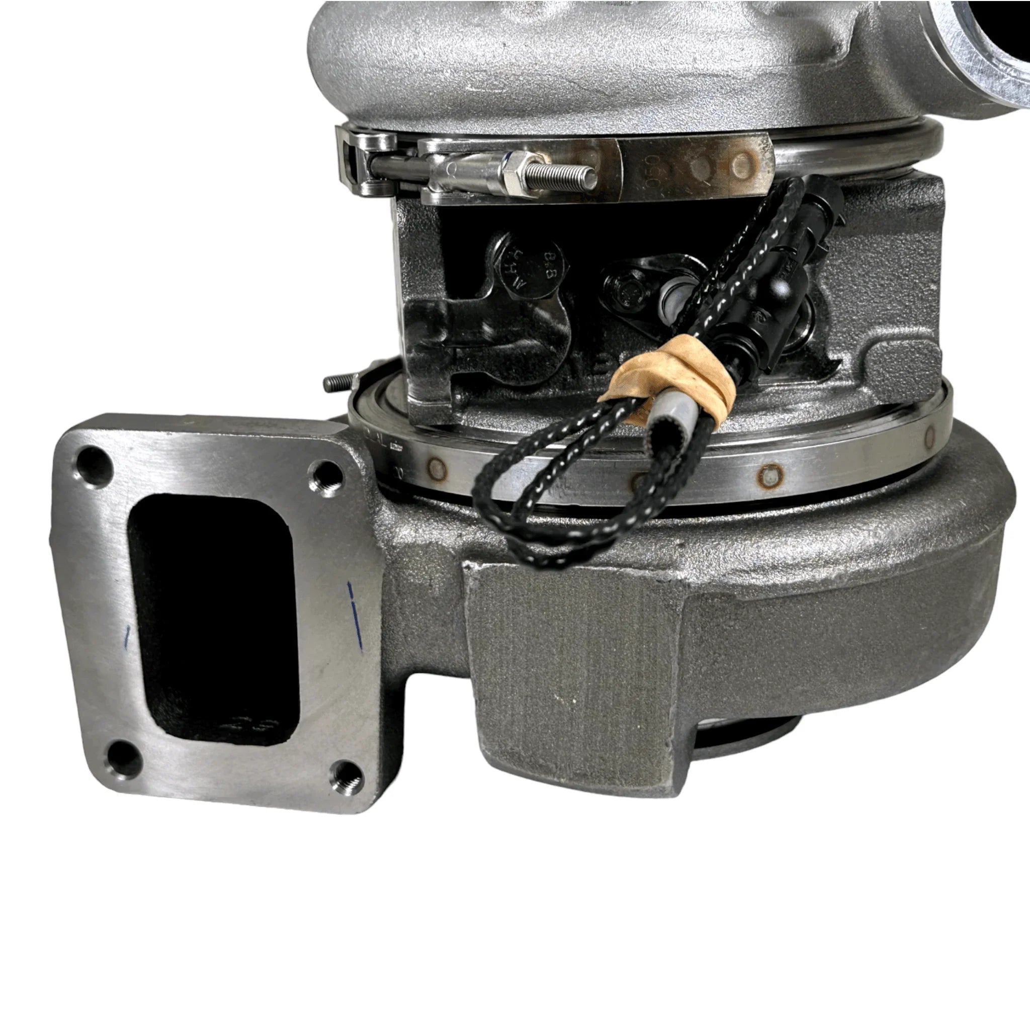 5458510NX Genuine Cummins Turbocharger HE451VE