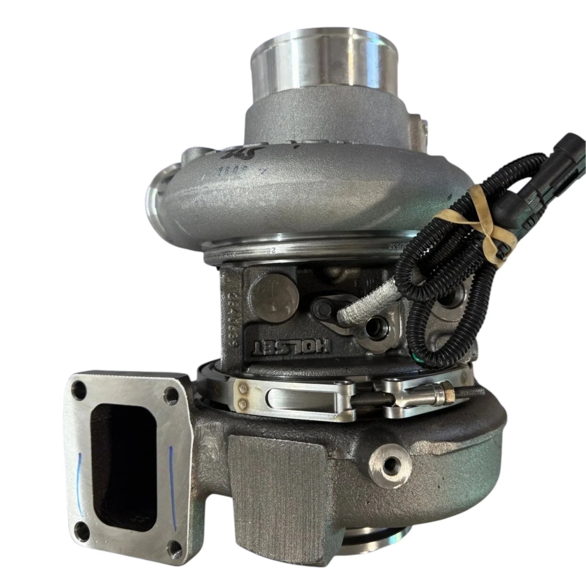 5458598RX Genuine Cummins Turbocharger VGT HE431VE FOR ISL ISC