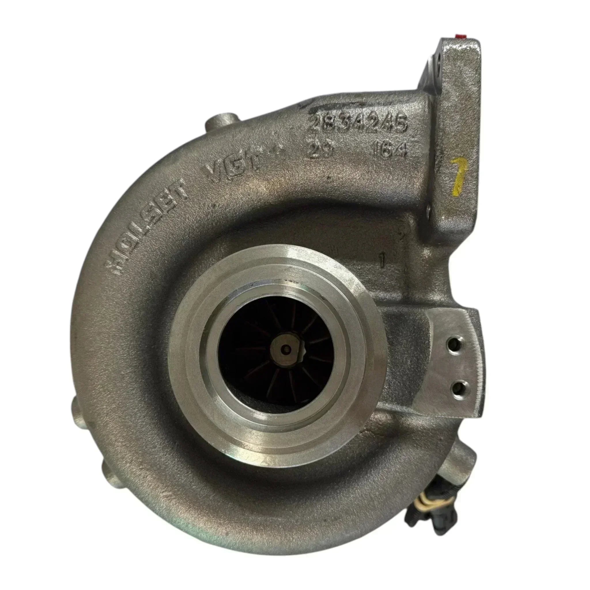 5458598RX Genuine Cummins Turbocharger VGT HE431VE for ISL ISC