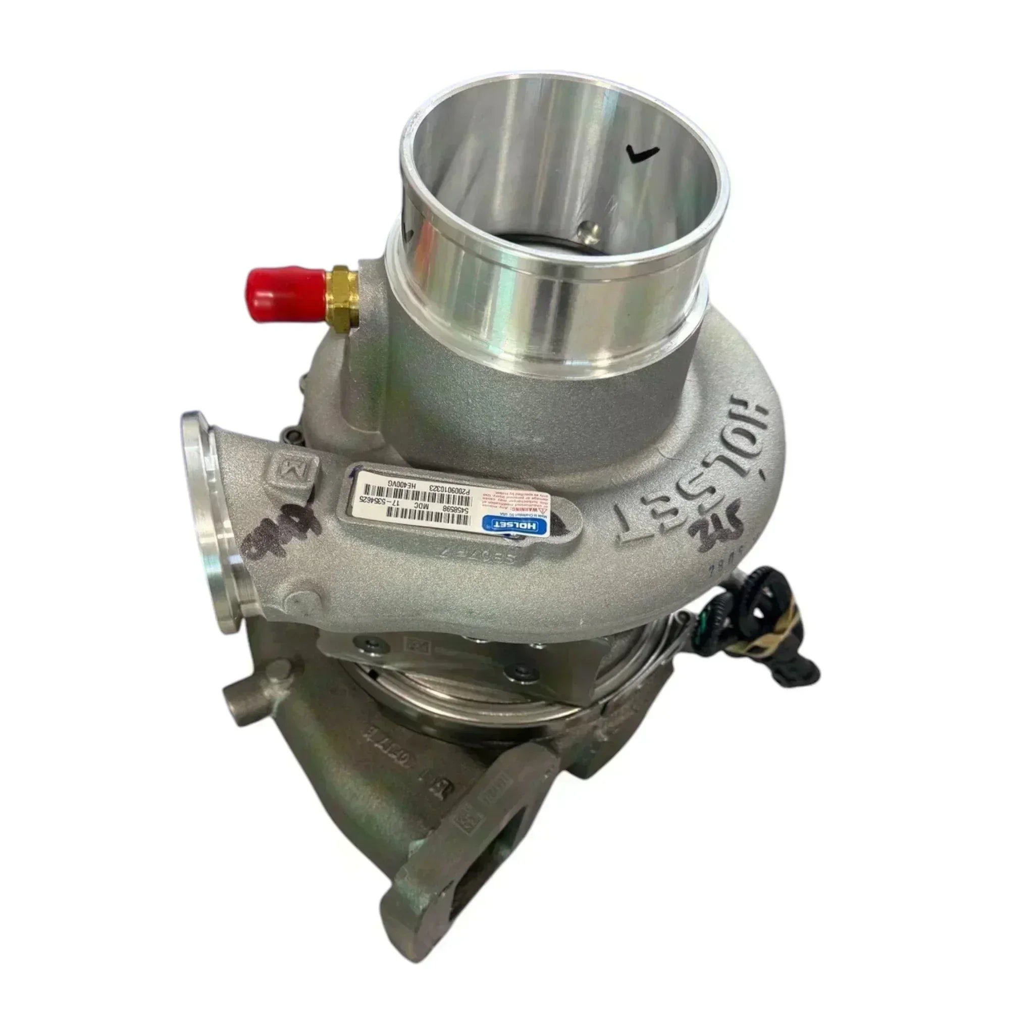 2881858RX Genuine Cummins Turbocharger VGT HE431VE for ISL ISC