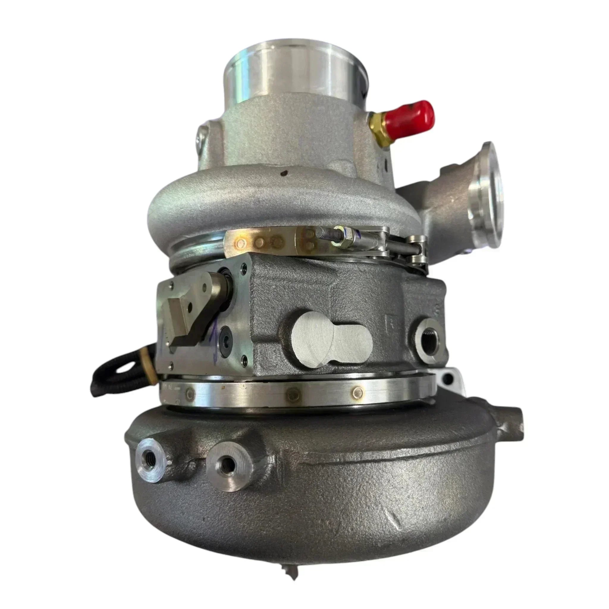 5458598RX Genuine Cummins Turbocharger VGT HE431VE for ISL ISC