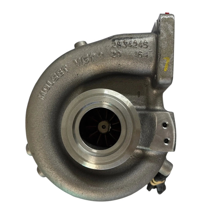5458598RX Genuine Cummins Turbocharger VGT HE431VE FOR ISL ISC
