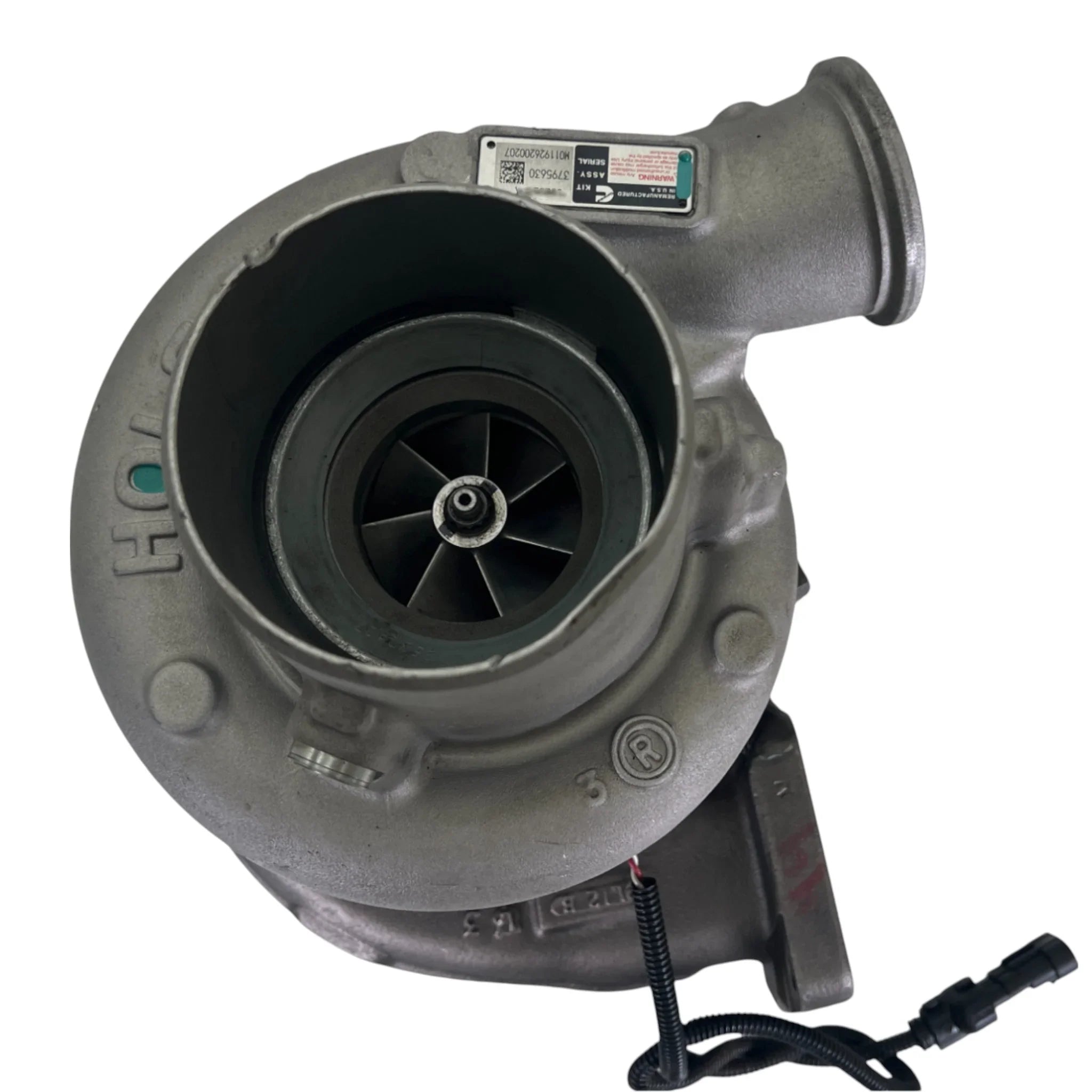 5458600 Genuine Cummins Turbocharger For Cummins Isc 805Hp