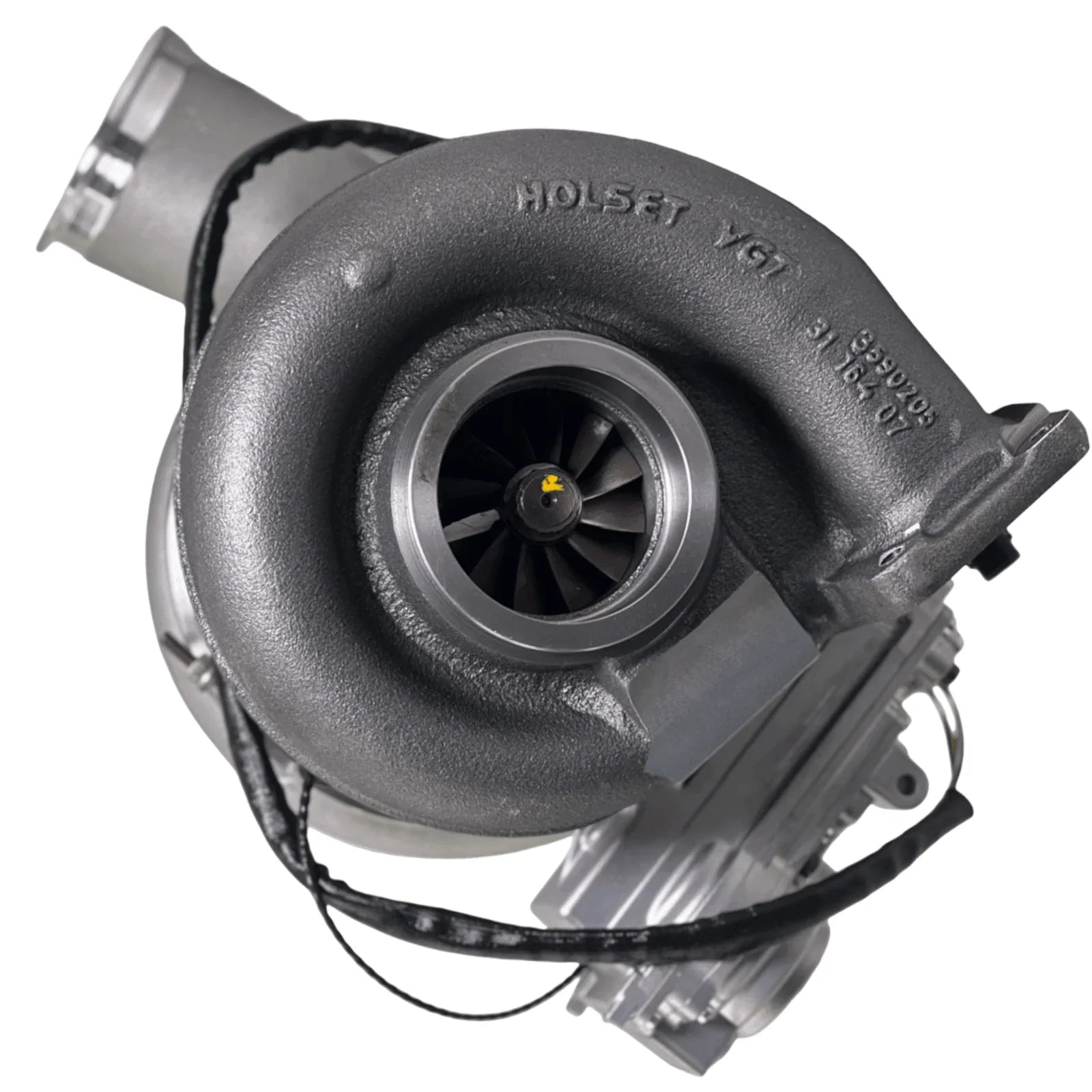 5458604 Genuine Holset Turbocharger HE500VG With Actuator