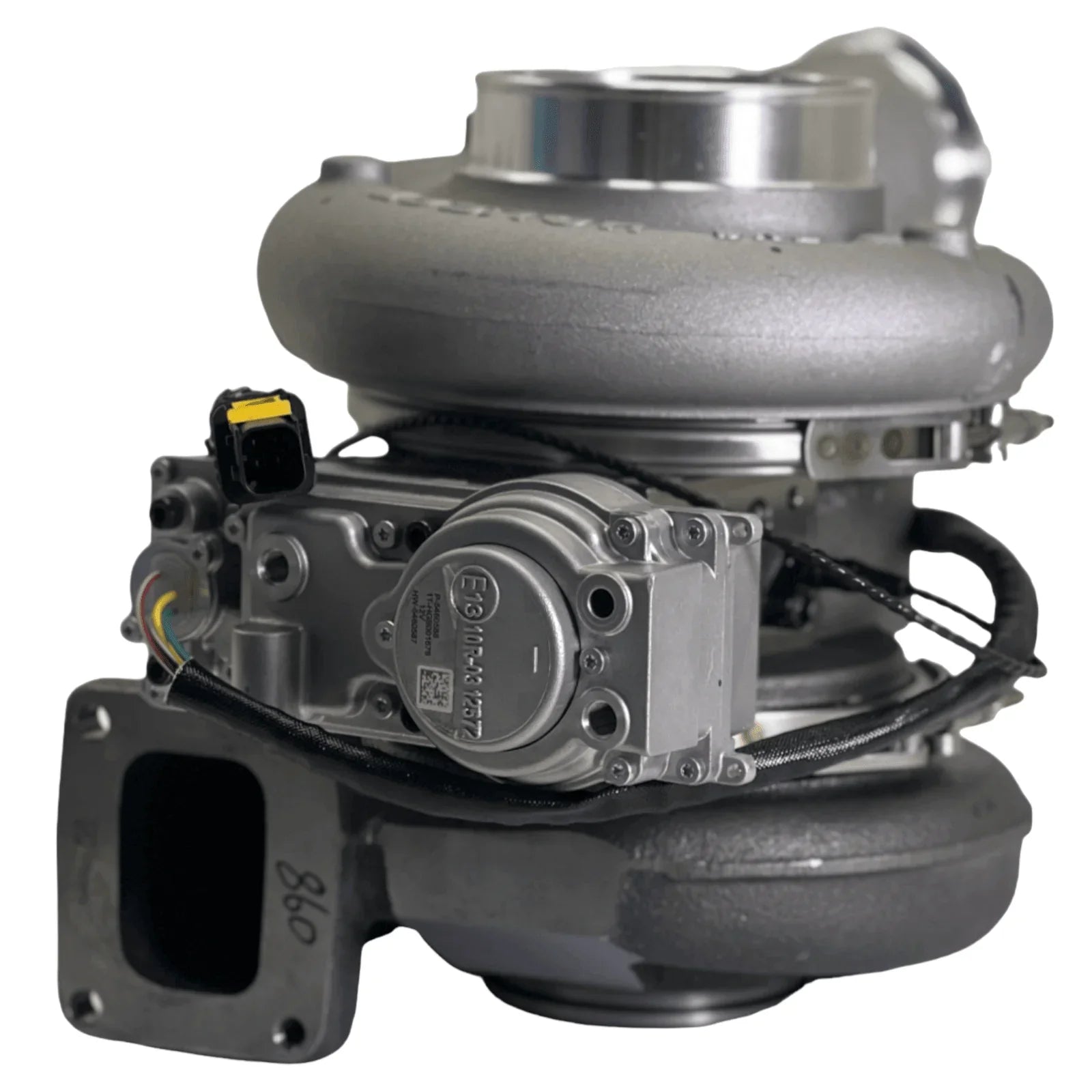 5458604 Genuine Holset Turbocharger HE500VG With Actuator