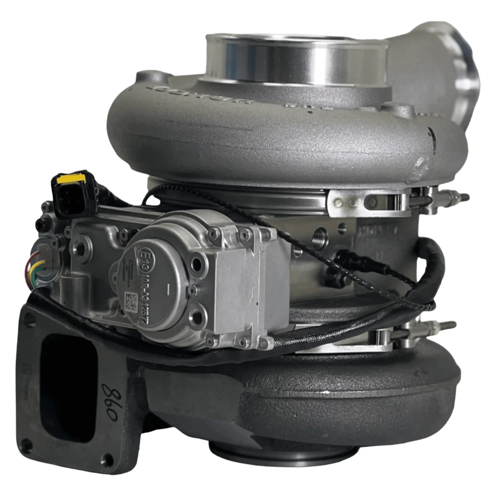 5458604 Genuine Holset Turbocharger HE500VG With Actuator