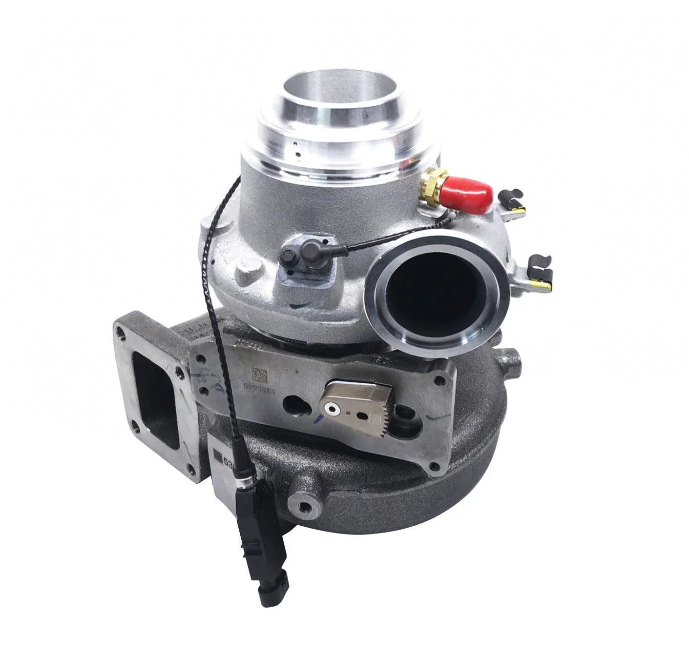 5458936 Genuine Cummins Turbocharger Kit For Cummins Isx 15.0L