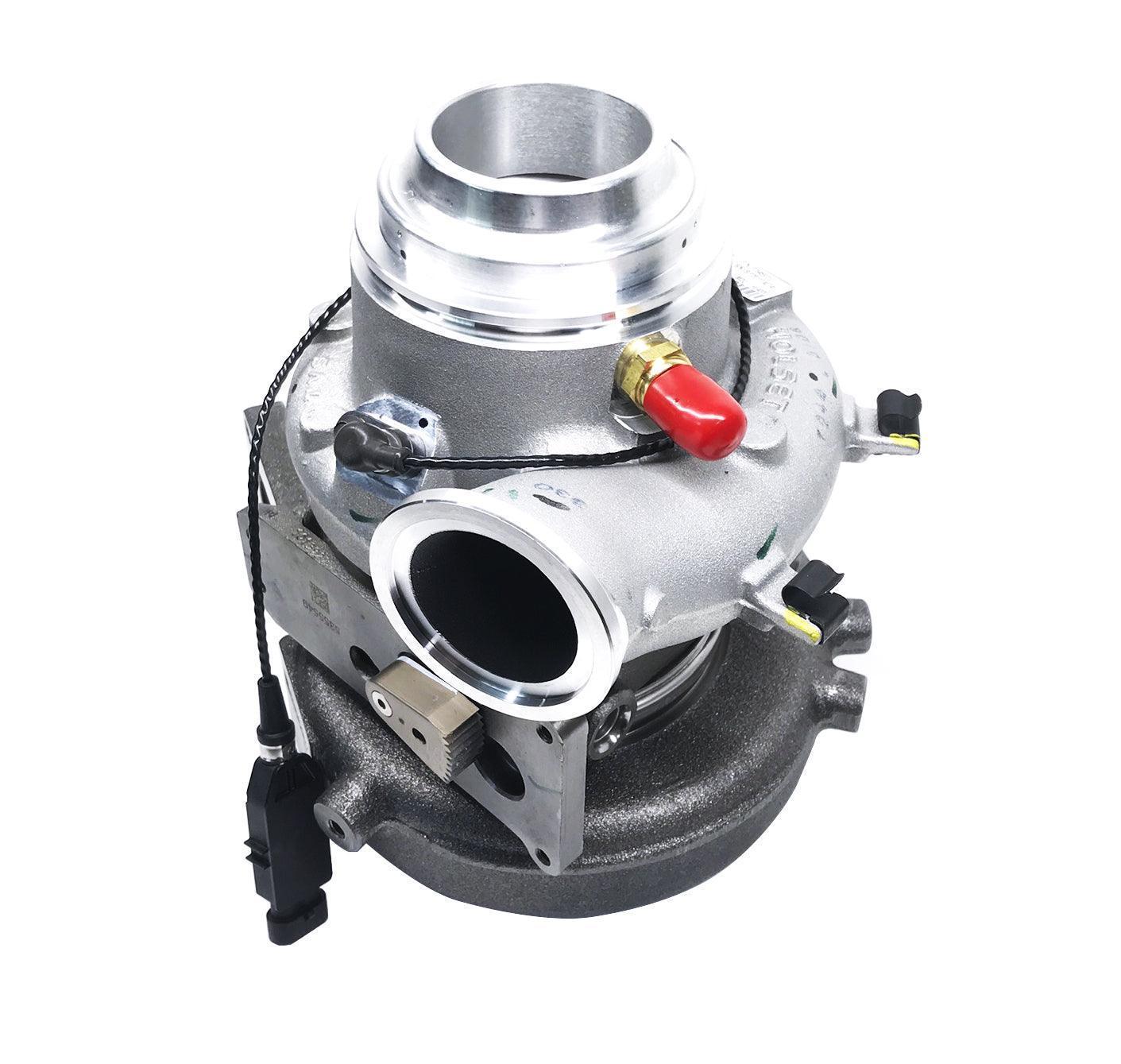 5458936H Genuine Cummins Turbocharger Kit For Cummins Isx 15.0L