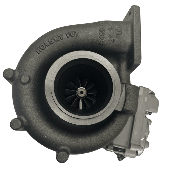 5459132 Genuine Paccar Turbocharger With Actuator He400Vg - ADVANCED TRUCK PARTS