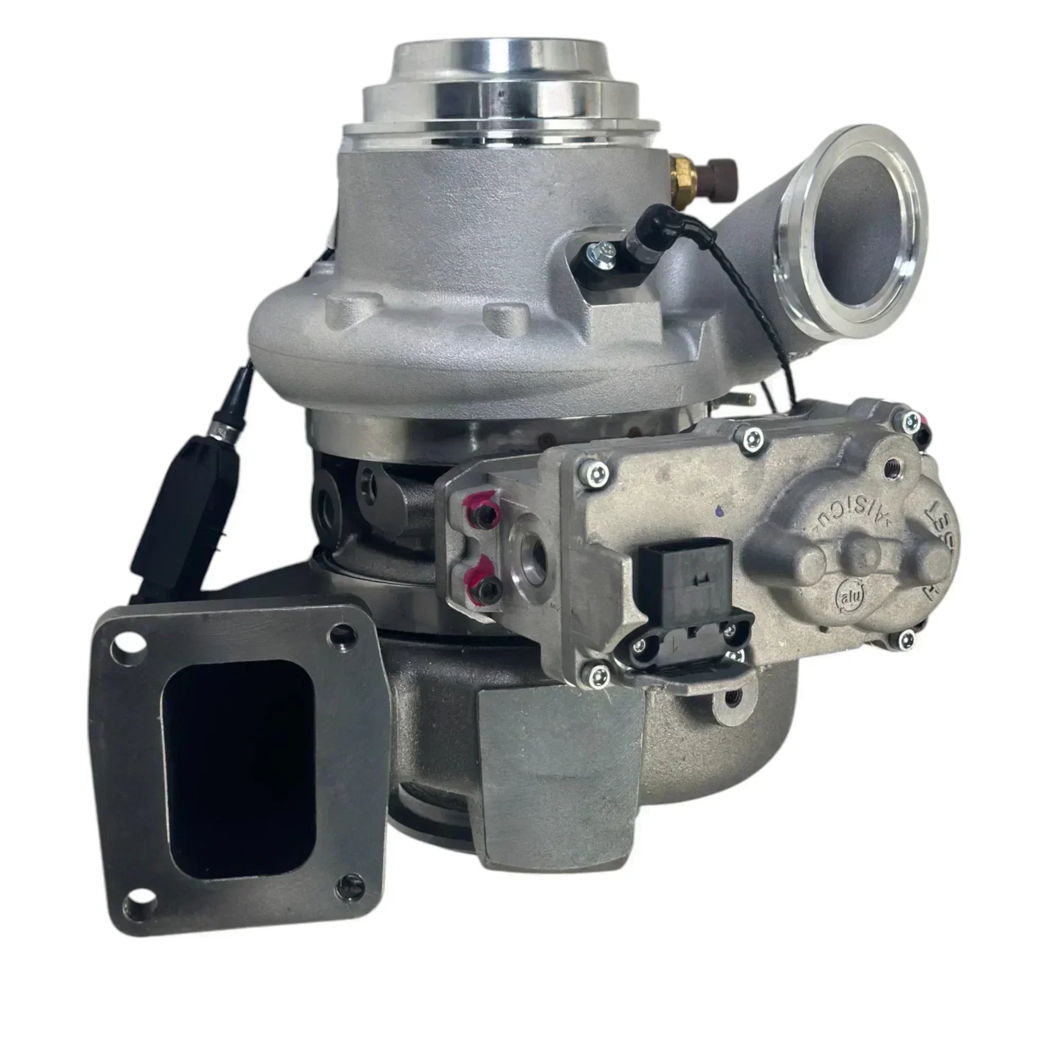 5459710RX Genuine Cummins Turbocharger With Actuator For Cummins Isx 15.0L