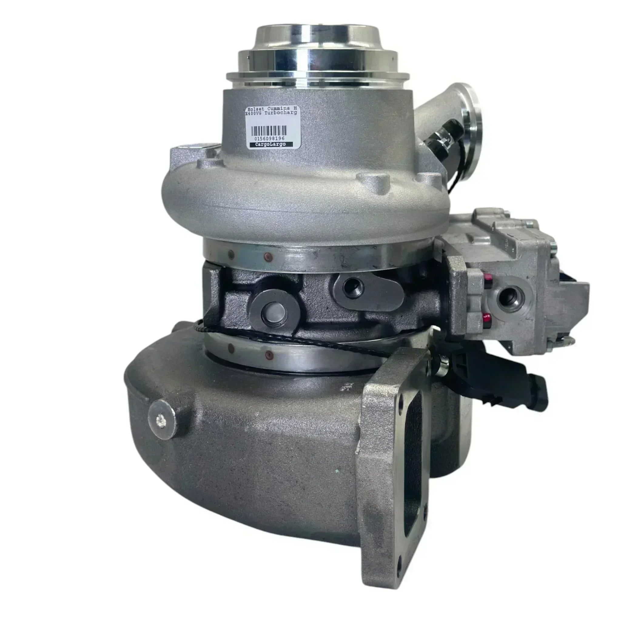 5459710RX Genuine Cummins Turbocharger With Actuator For Cummins Isx 15.0L