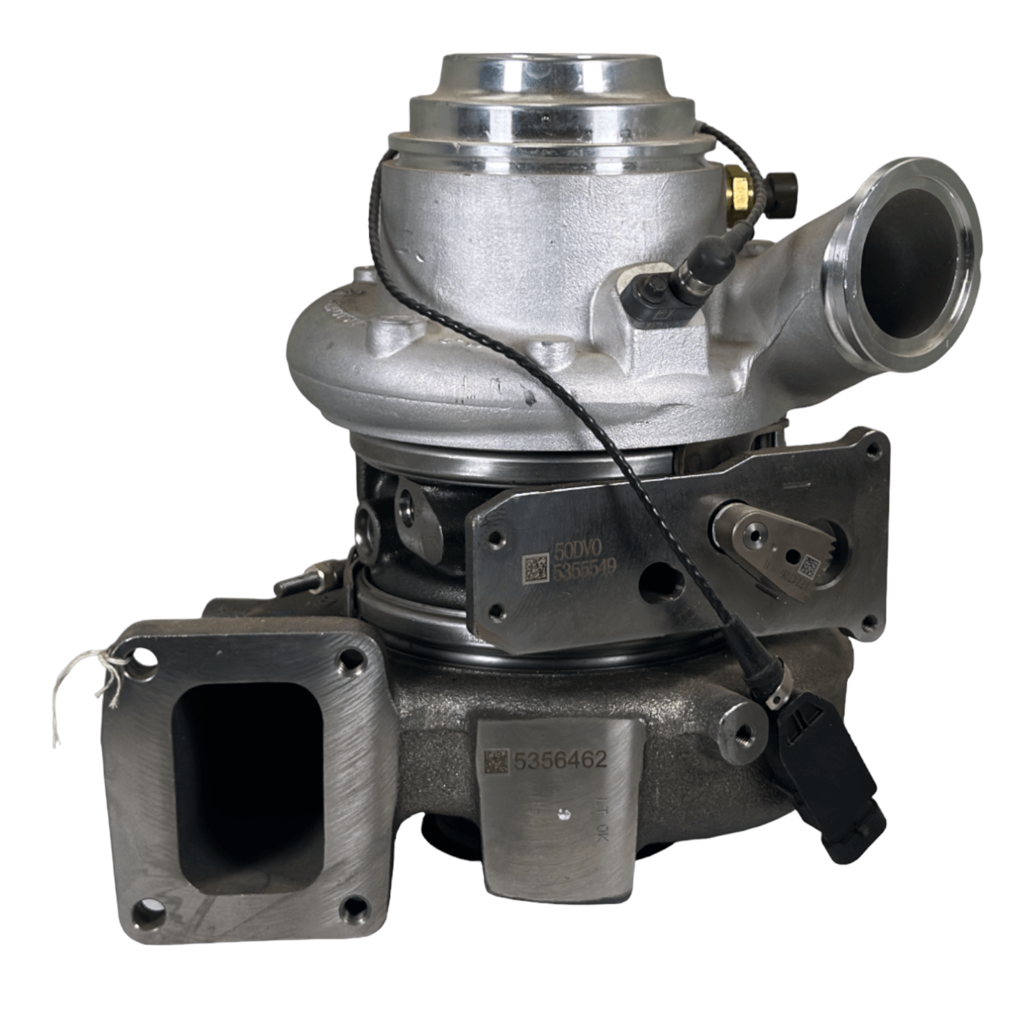 5459711 5459711 Genuine Cummins Turbocharger For Isx Isx3 — ADVANCED TRUCK PARTS