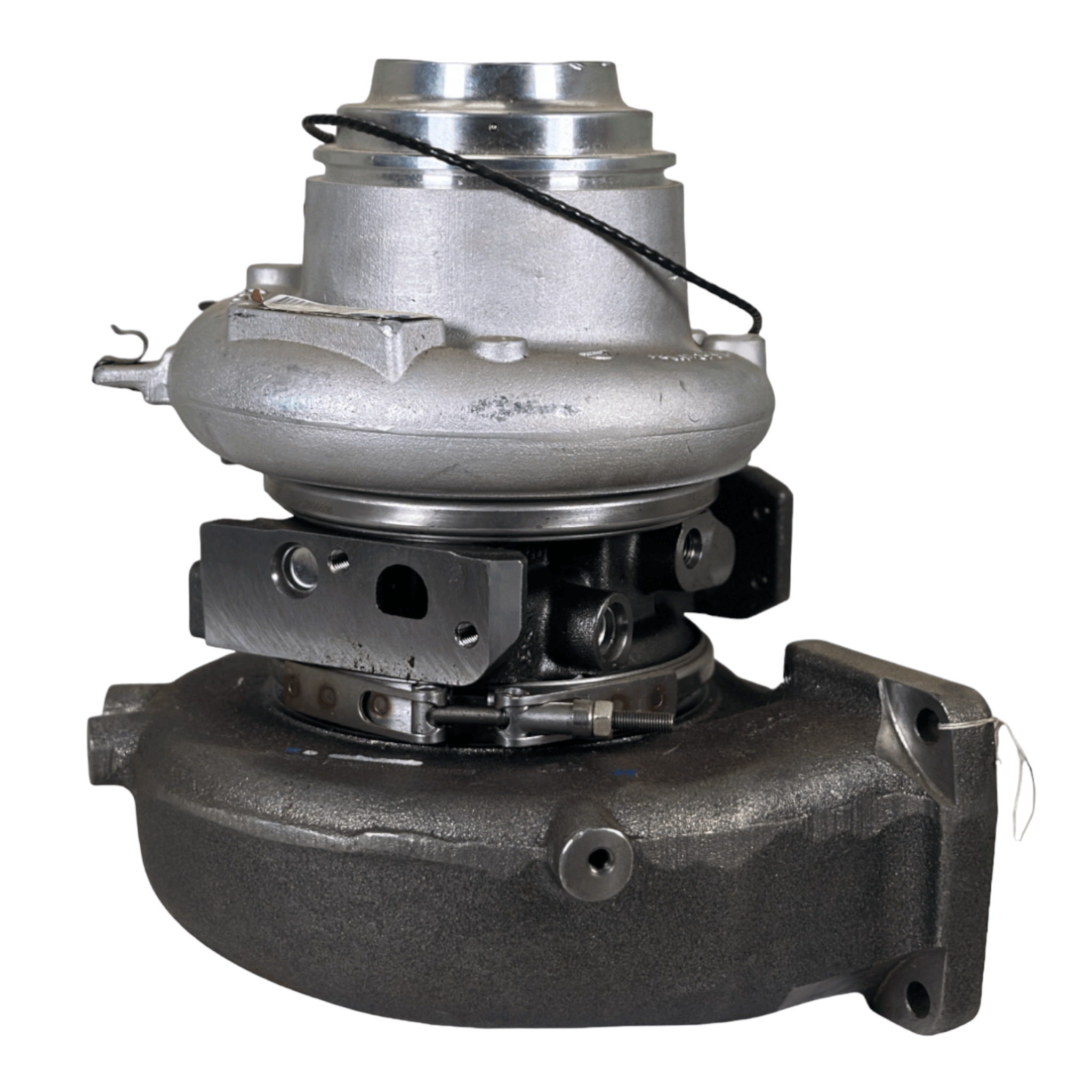 5459711 5459711RX Genuine Cummins Turbocharger For Isx Isx3 — ADVANCED TRUCK PARTS