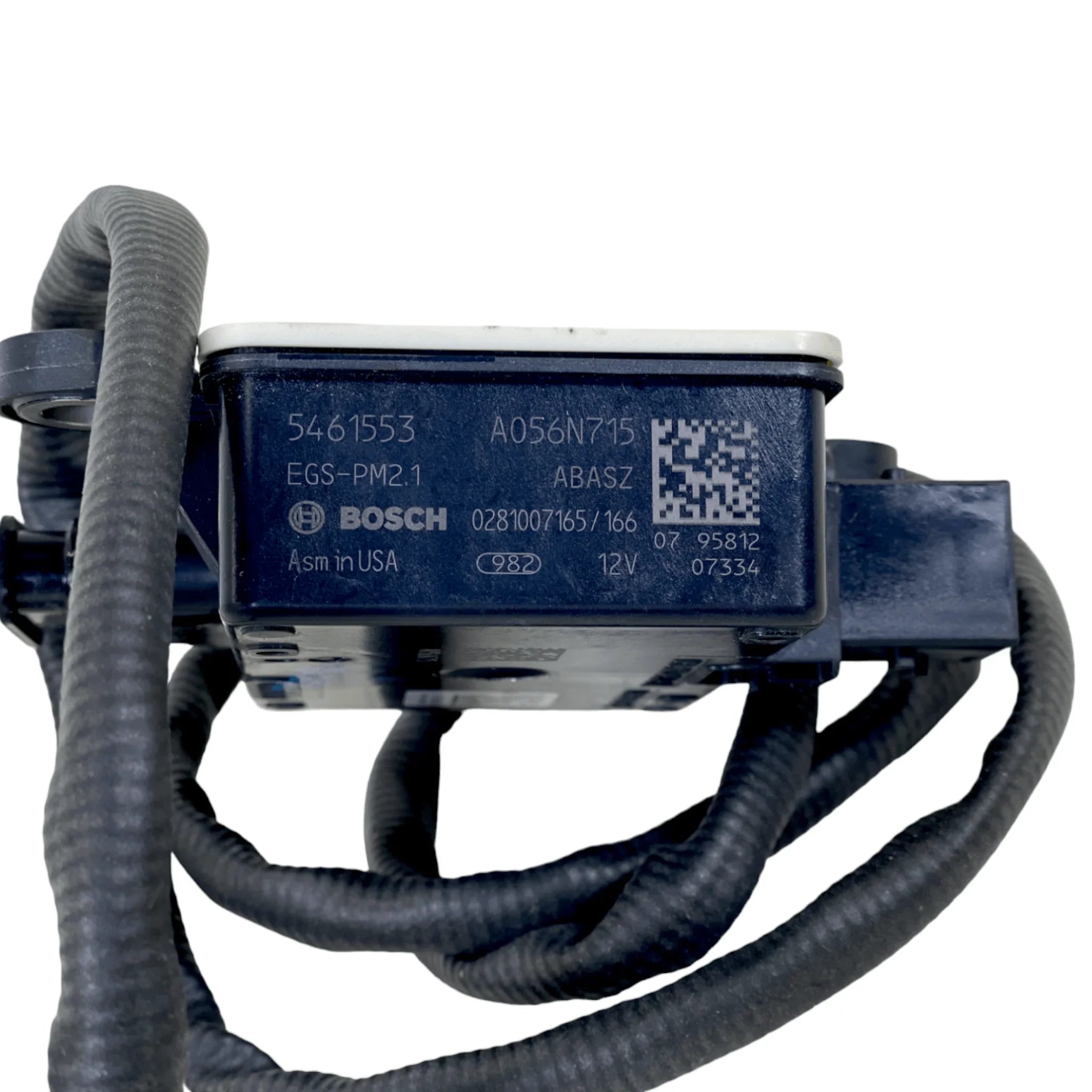 5461553 Genuine Cummins Sensor Particulate