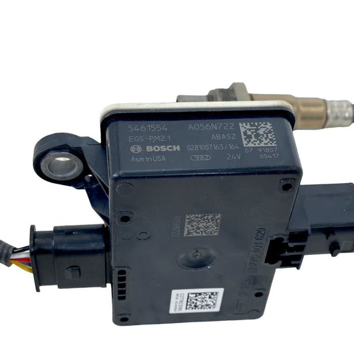5461554RX Genuine Cummins Particulate Sensor