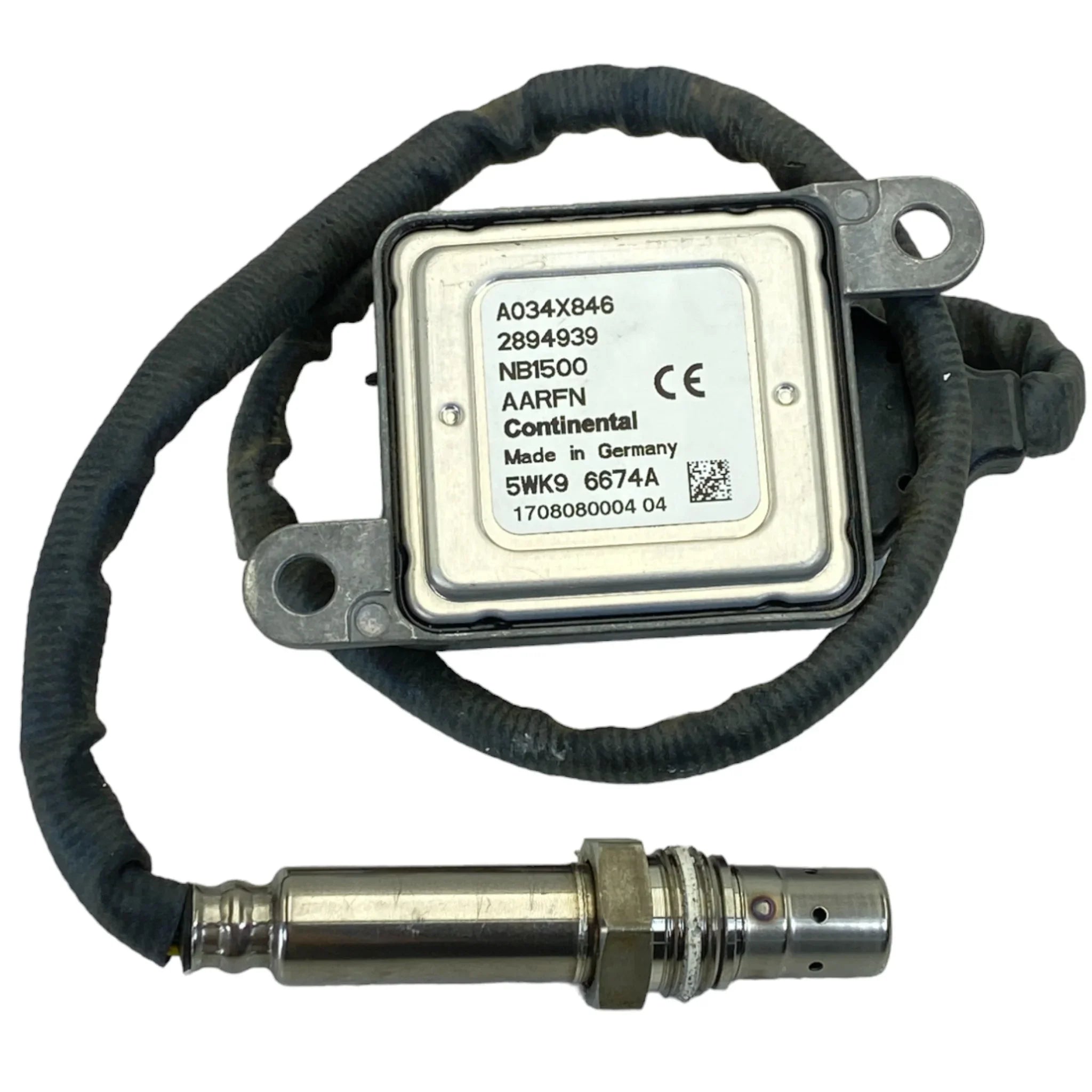 【 24  】 5462435 Genuine Cummins NOX Sensor – ADVANCED TRUCK PARTS