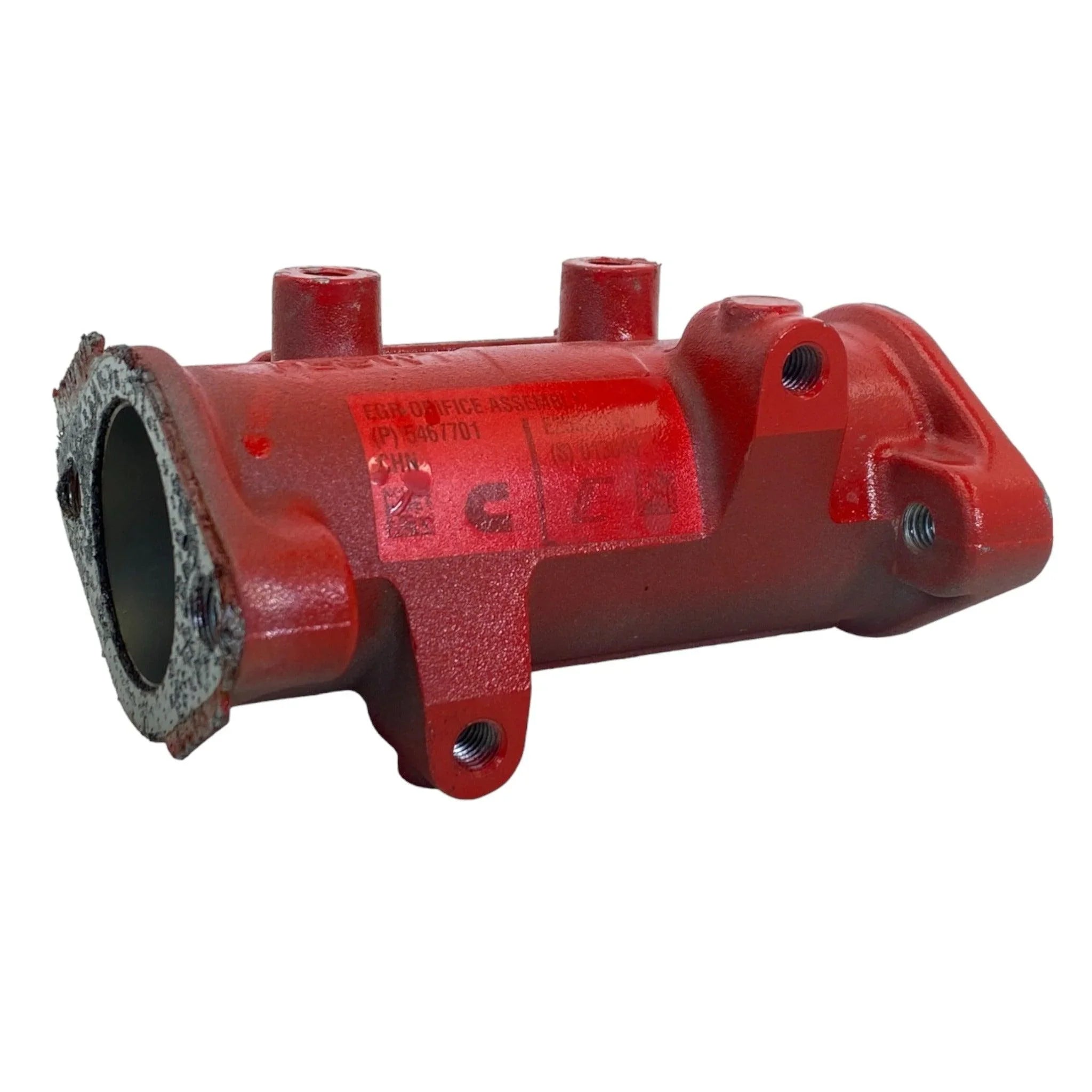 5467701 Genuine Cummins Air Flow Metering Orifice Take Off
