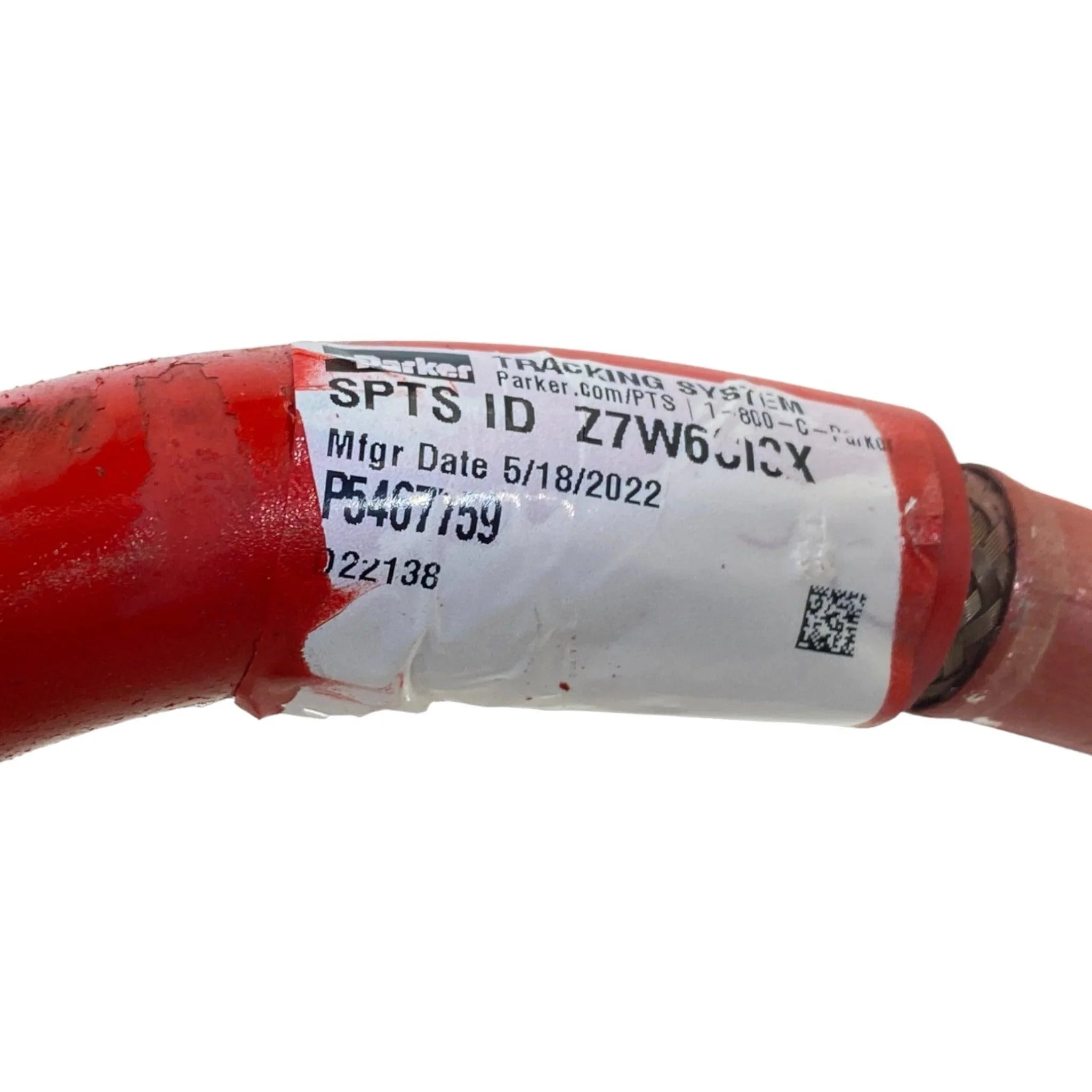5467759 Genuine Cummins Fuel Supply Tube