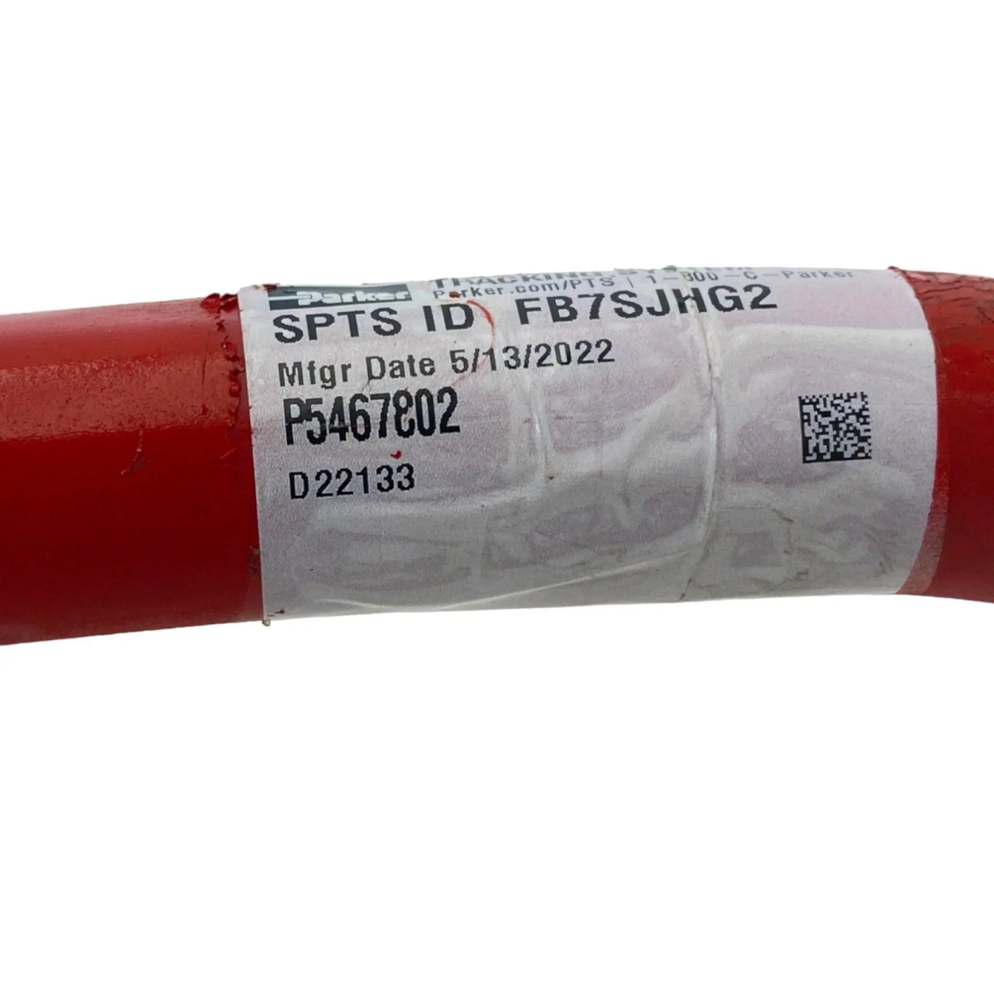 5467802 Genuine Cummins Fuel Supply Tube