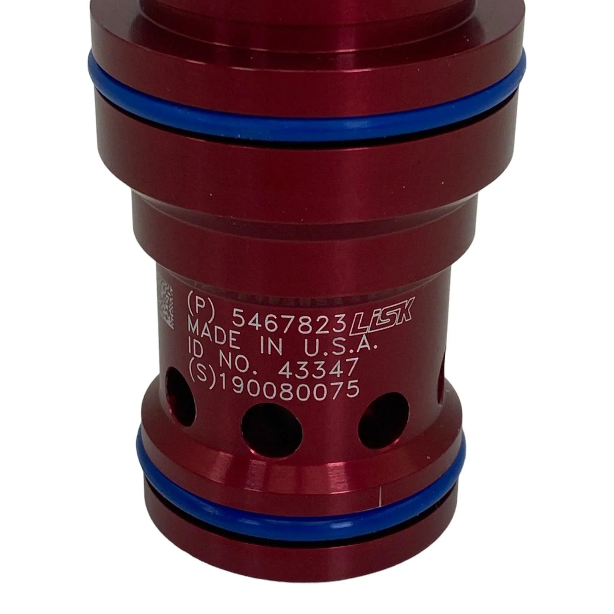 5467823 Genuine Cummins Pressure Regulator Valve
