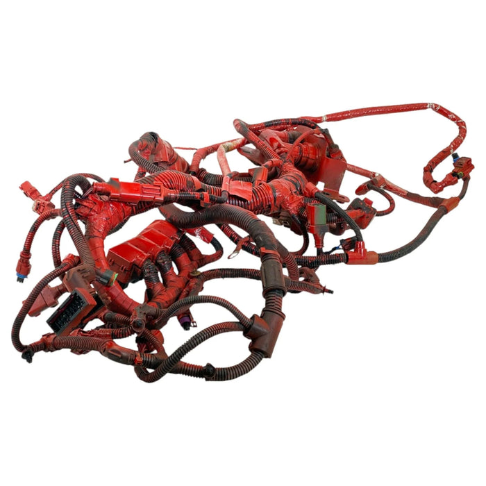 5467846 Genuine Cummins ECM Wiring Harness Take Off