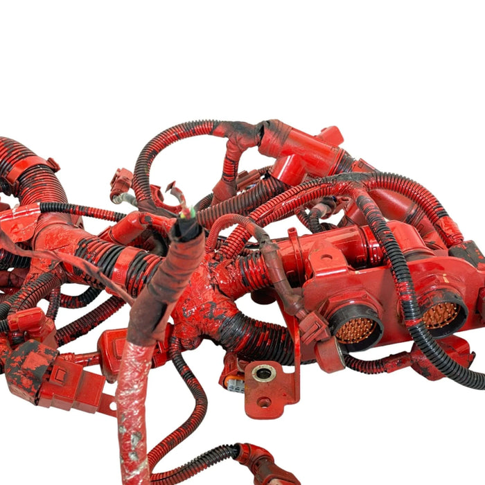 5467846 Genuine Cummins ECM Wiring Harness Take Off