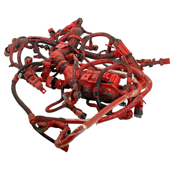 5467846 Genuine Cummins ECM Wiring Harness Take Off