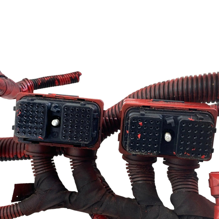 5467846 Genuine Cummins ECM Wiring Harness Take Off