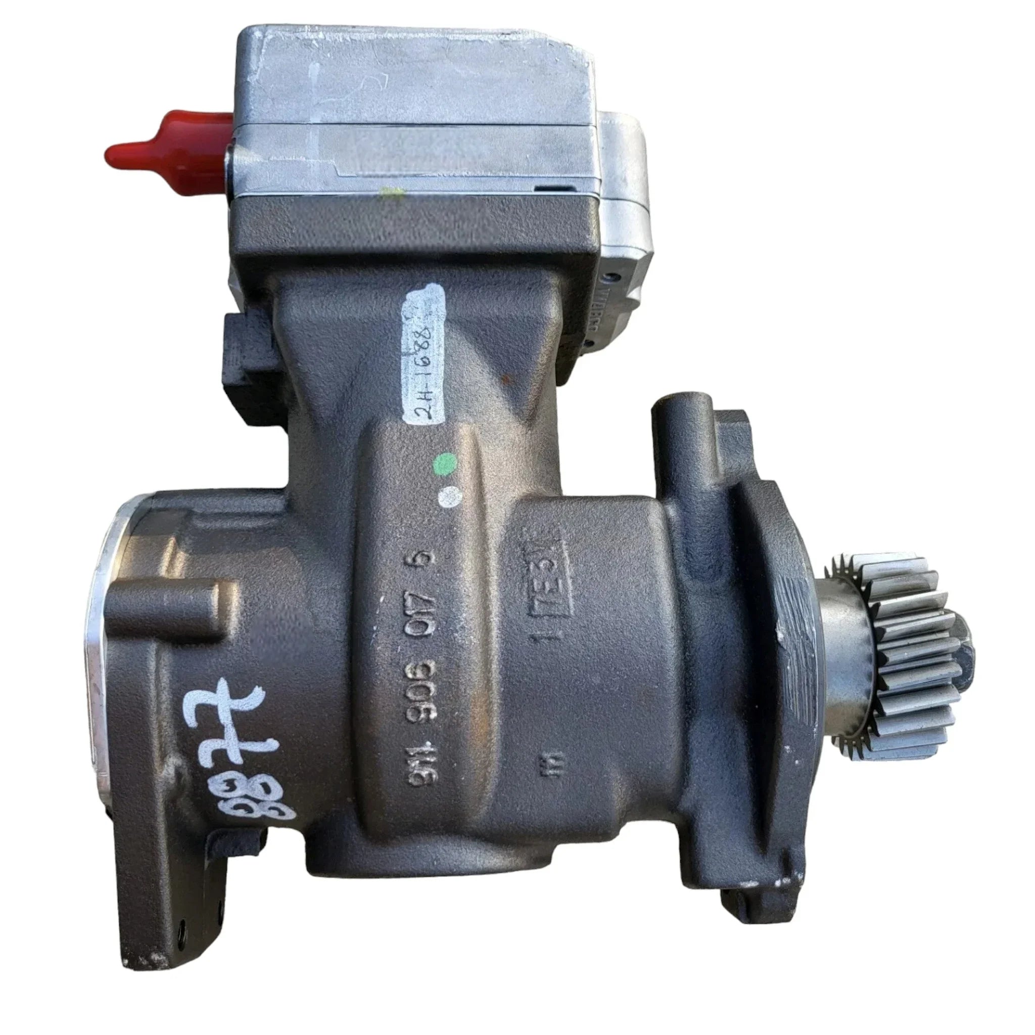 5473007RX Genuine Cummins Air Compressor