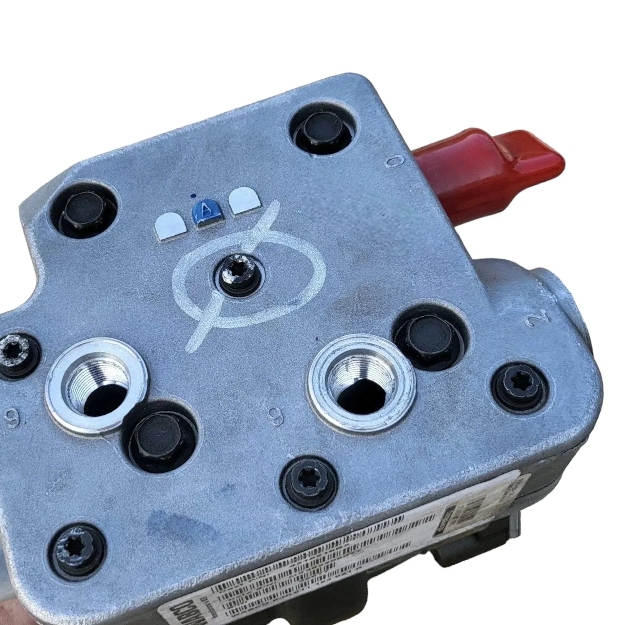 5473007RX Genuine Cummins Air Compressor