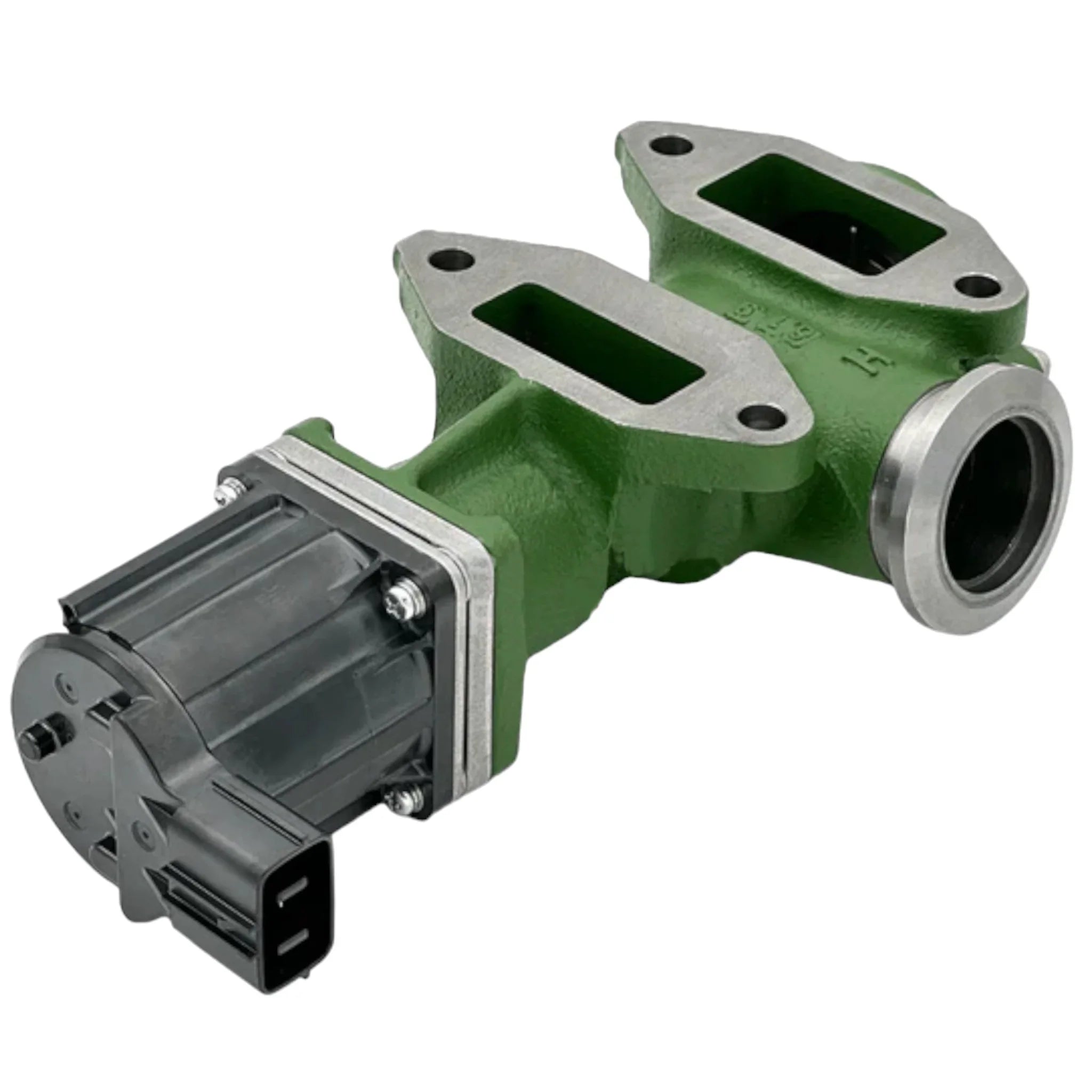 5473207 Genuine Cummins Egr Valve For Cummins Isb