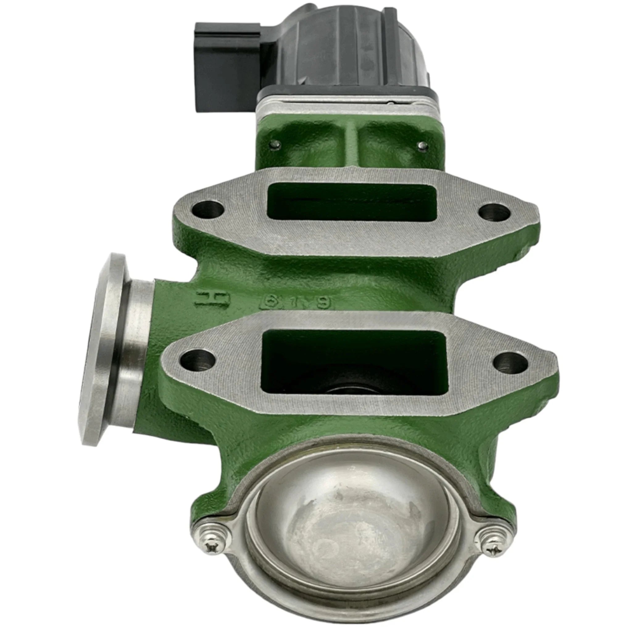 5473207 Genuine Cummins Egr Valve For Cummins Isb