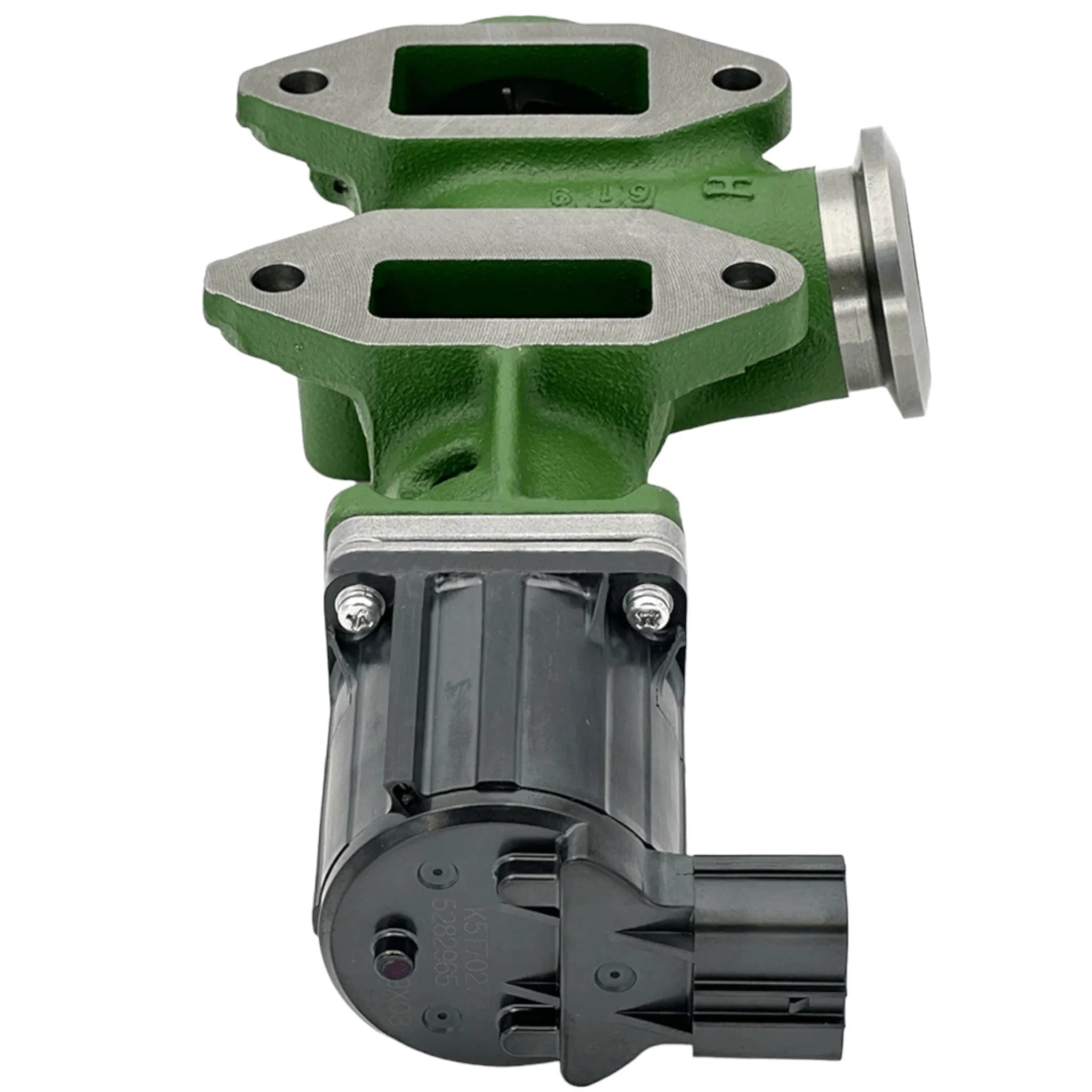 5473207 Genuine Cummins Egr Valve For Cummins Isb