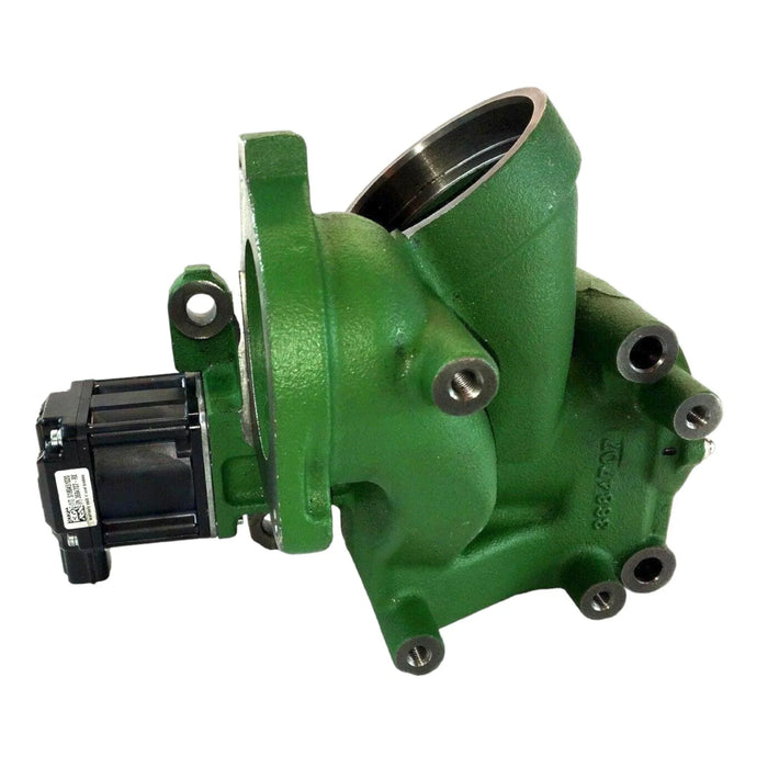 5473226 Genuine Cummins Egr Exhaust Recirculation Valve Kit For Isx