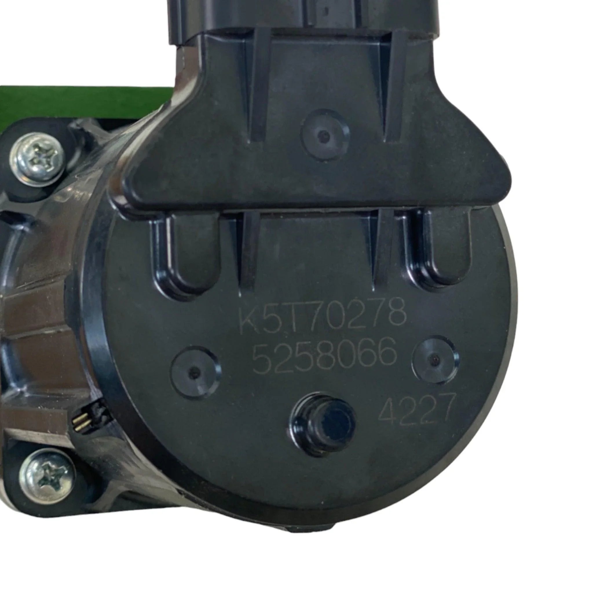 5473228Rx Genuine Cummins Egr Valve For Cummins Isl Isc